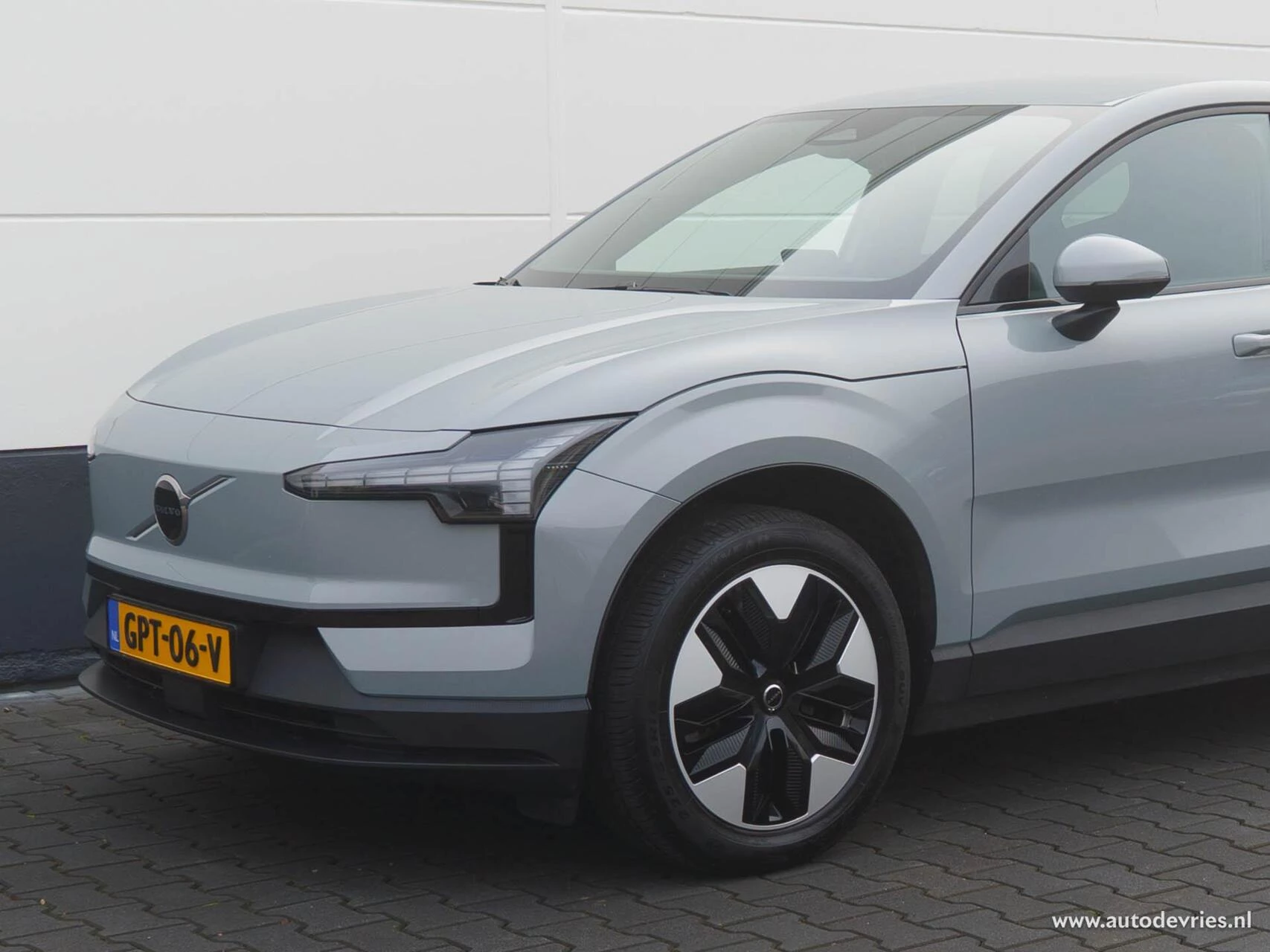 Hoofdafbeelding Volvo EX30