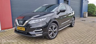 Nissan Qashqai 1.2 N-Connecta