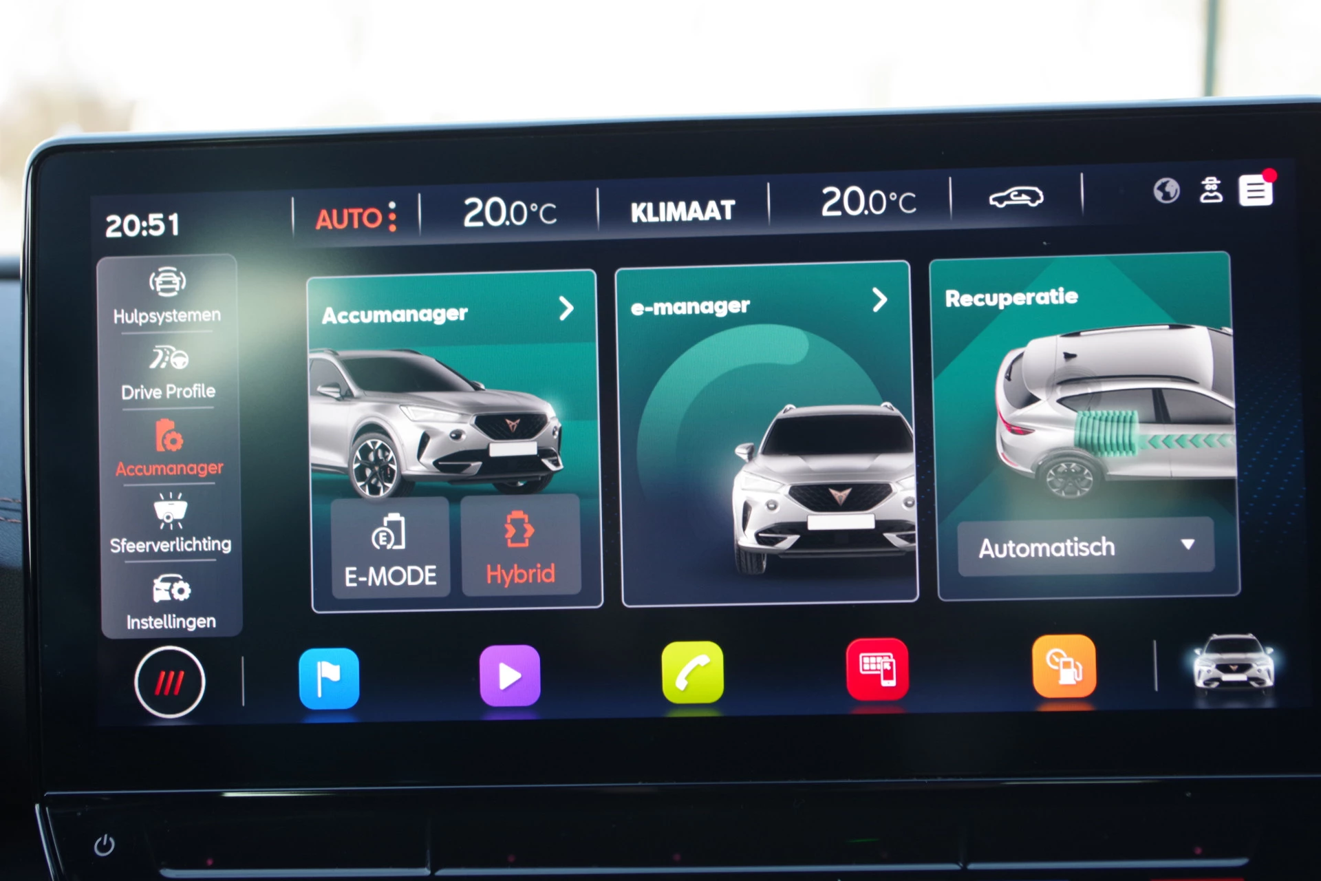 Hoofdafbeelding CUPRA Formentor