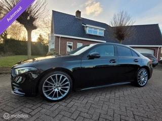 Mercedes A 180 ,Autom ,AMG ,Clima,navi,sfeerverl,nightpakket