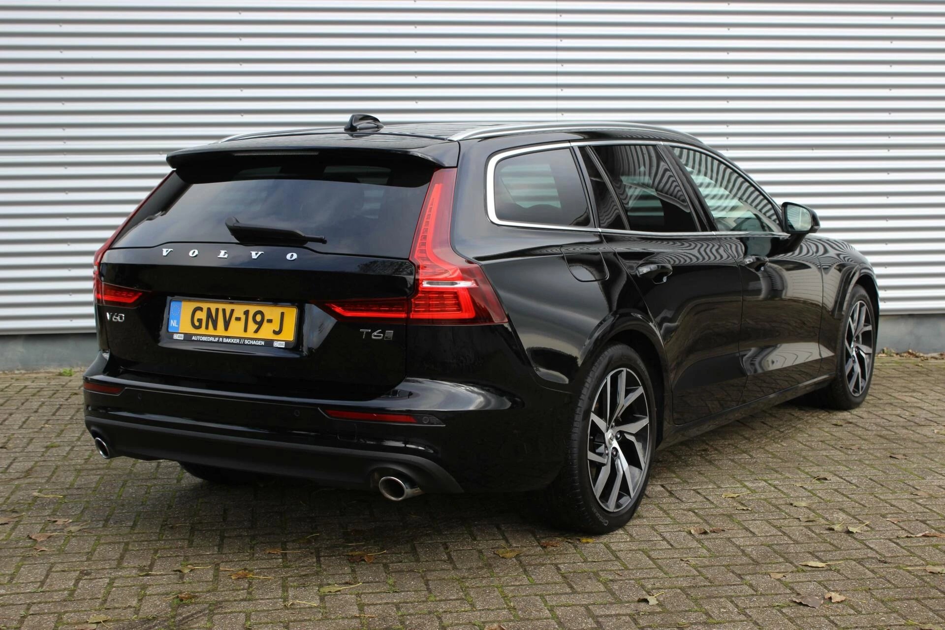 Hoofdafbeelding Volvo V60