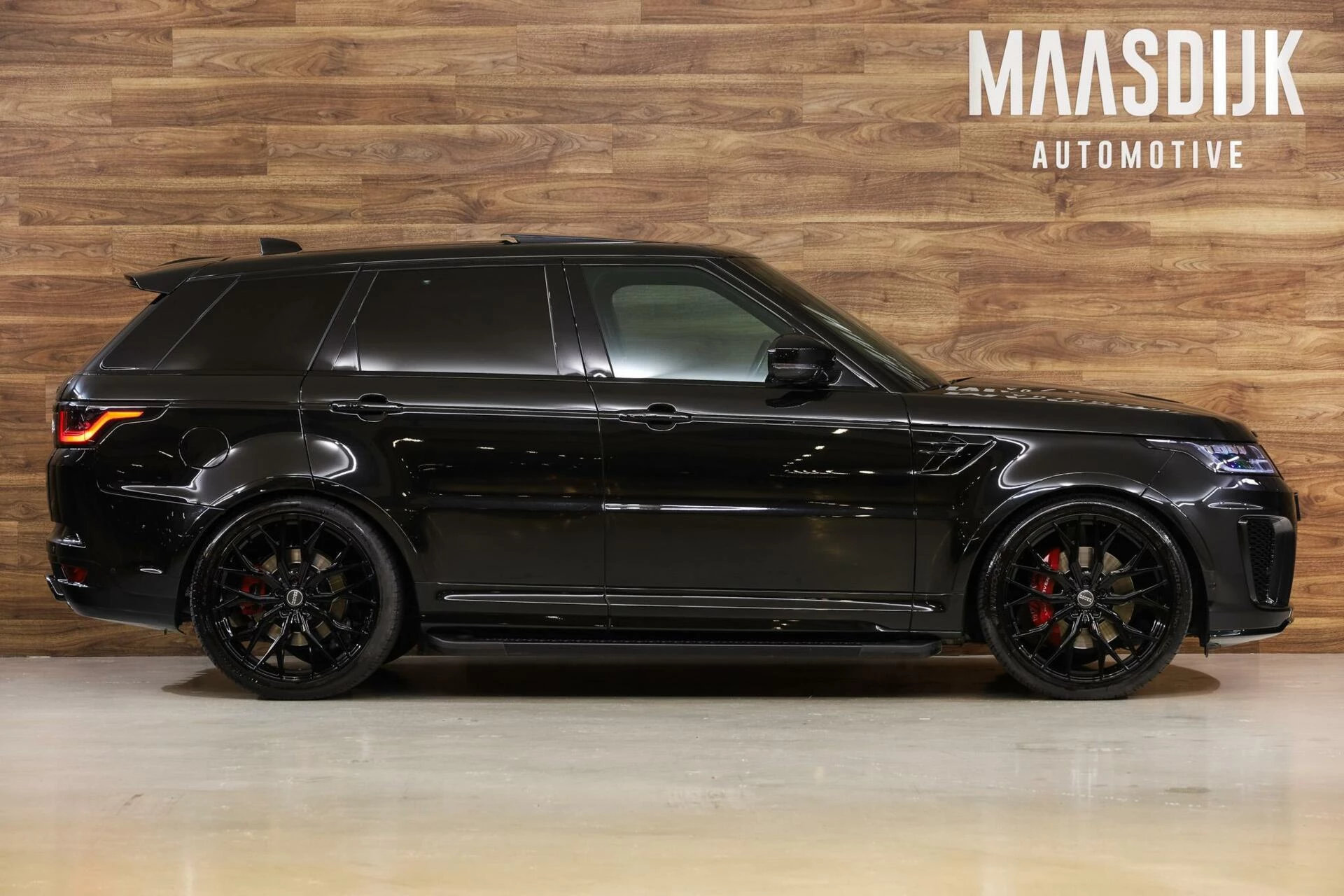 Hoofdafbeelding Land Rover Range Rover Sport