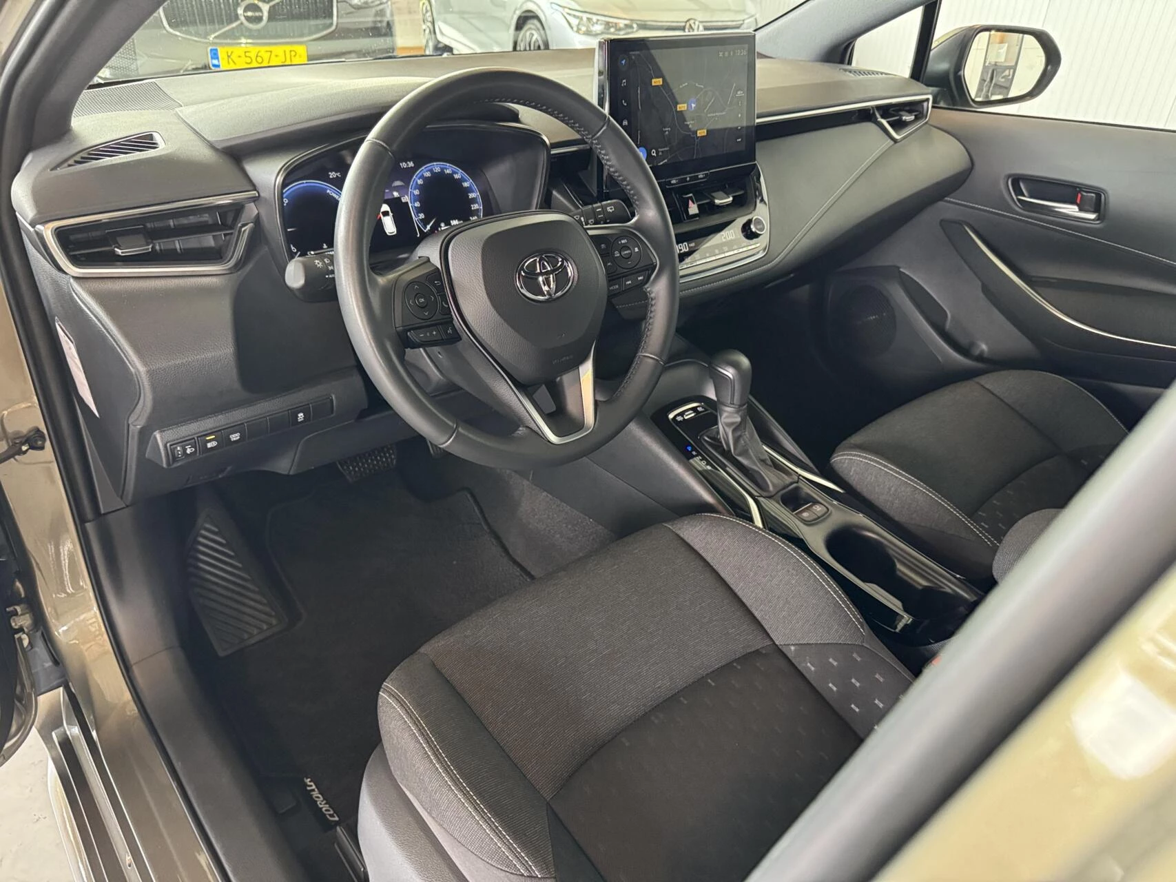 Hoofdafbeelding Toyota Corolla Touring Sports