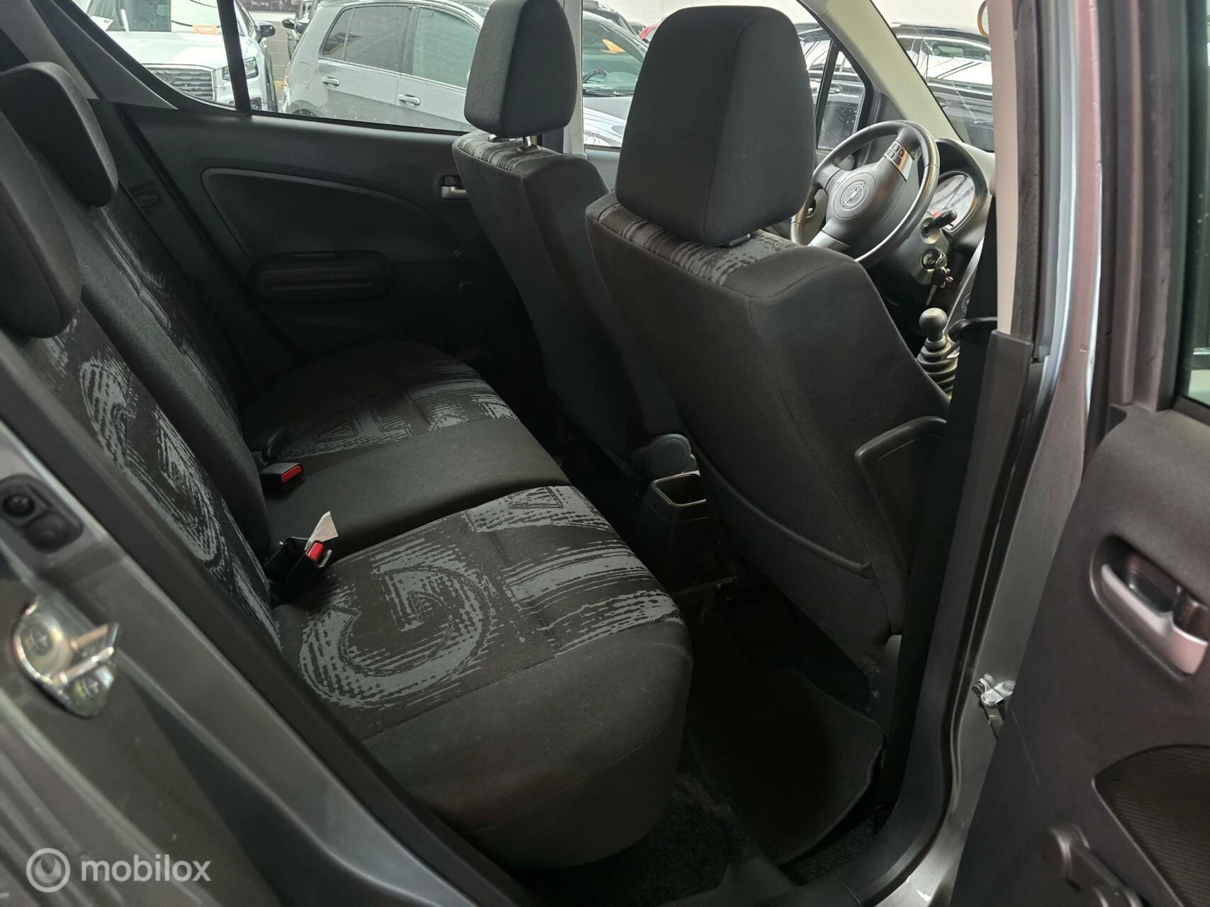 Hoofdafbeelding Opel Agila