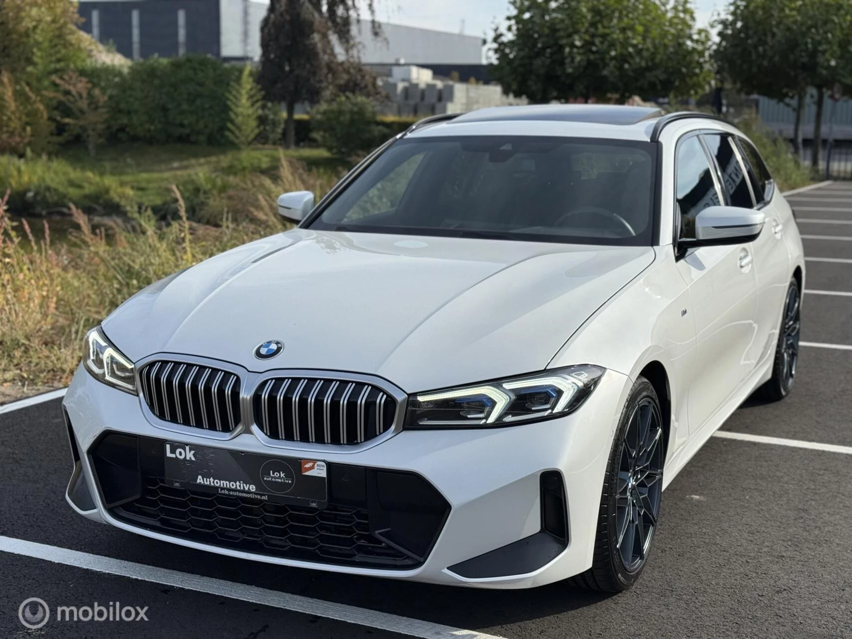 Hoofdafbeelding BMW 3 Serie