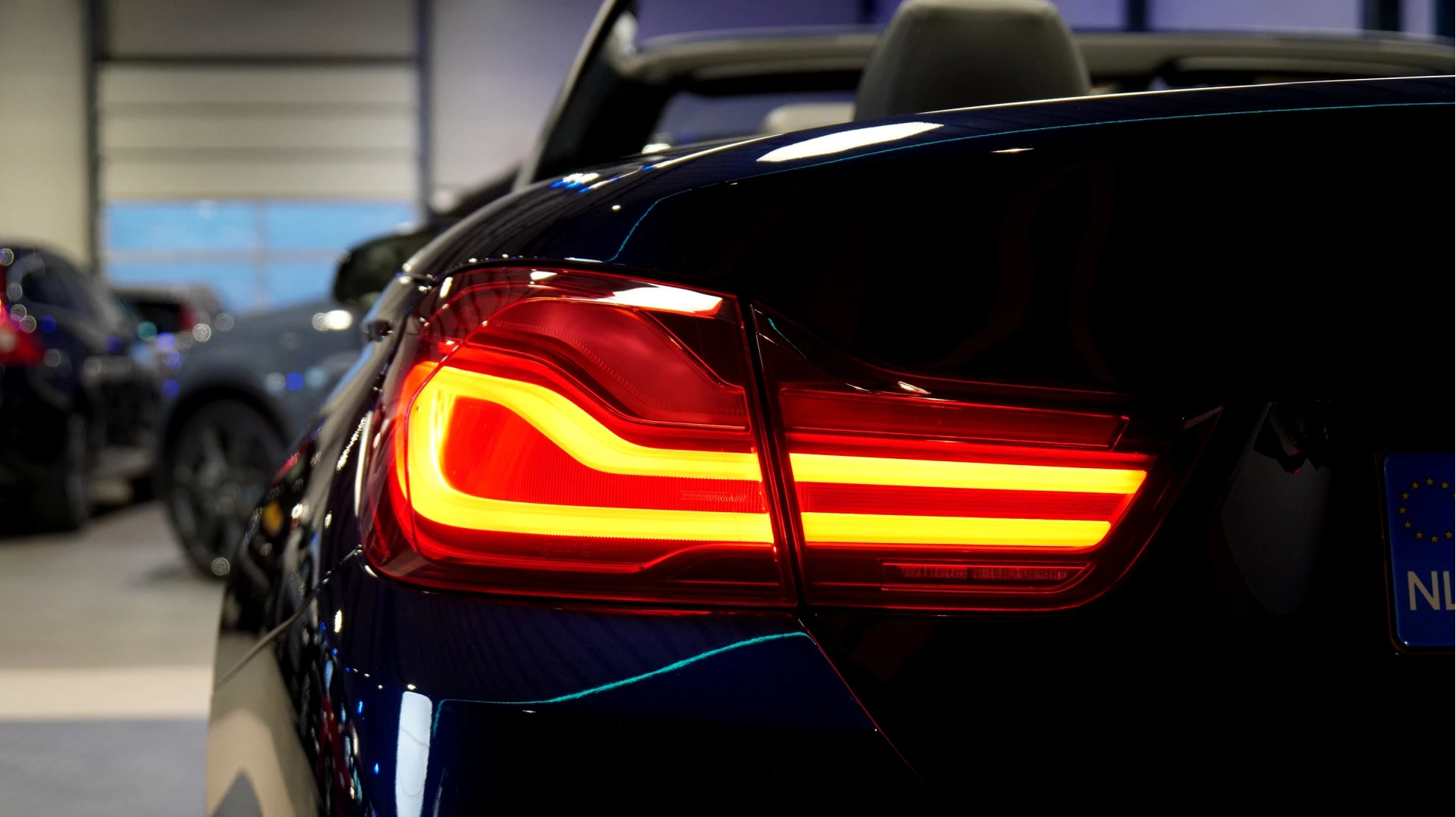 Hoofdafbeelding BMW M4