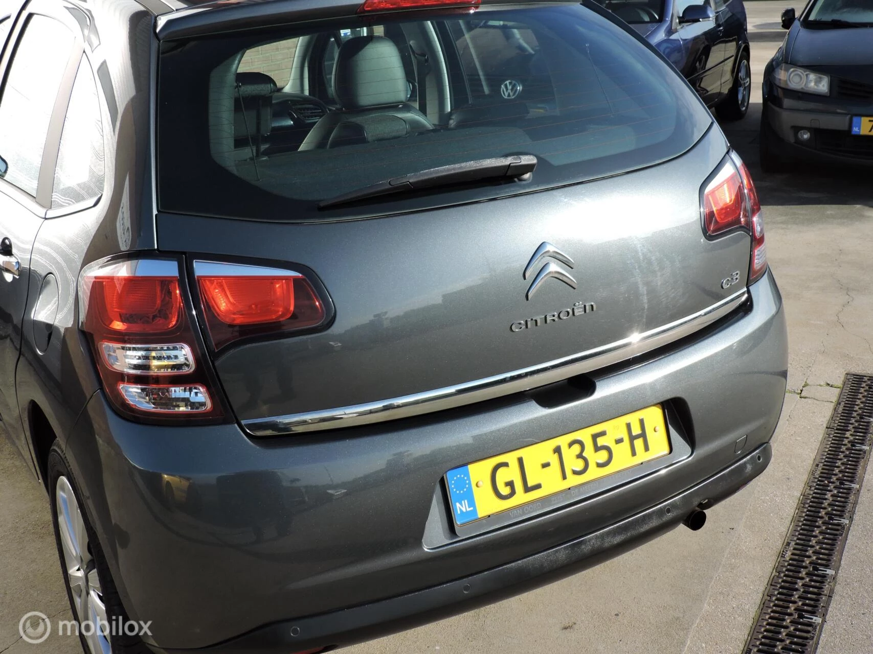 Hoofdafbeelding Citroën C3