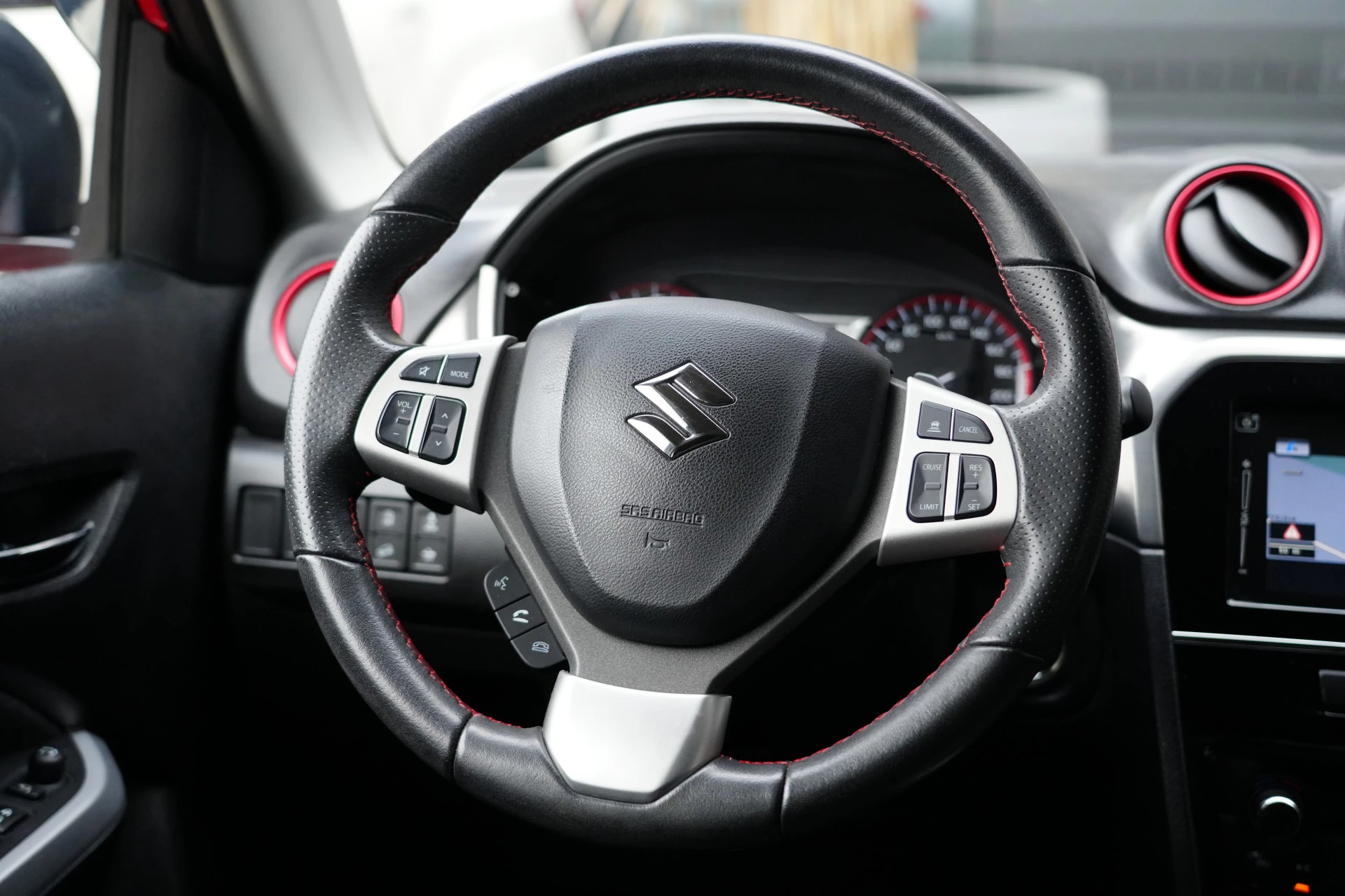 Hoofdafbeelding Suzuki Vitara