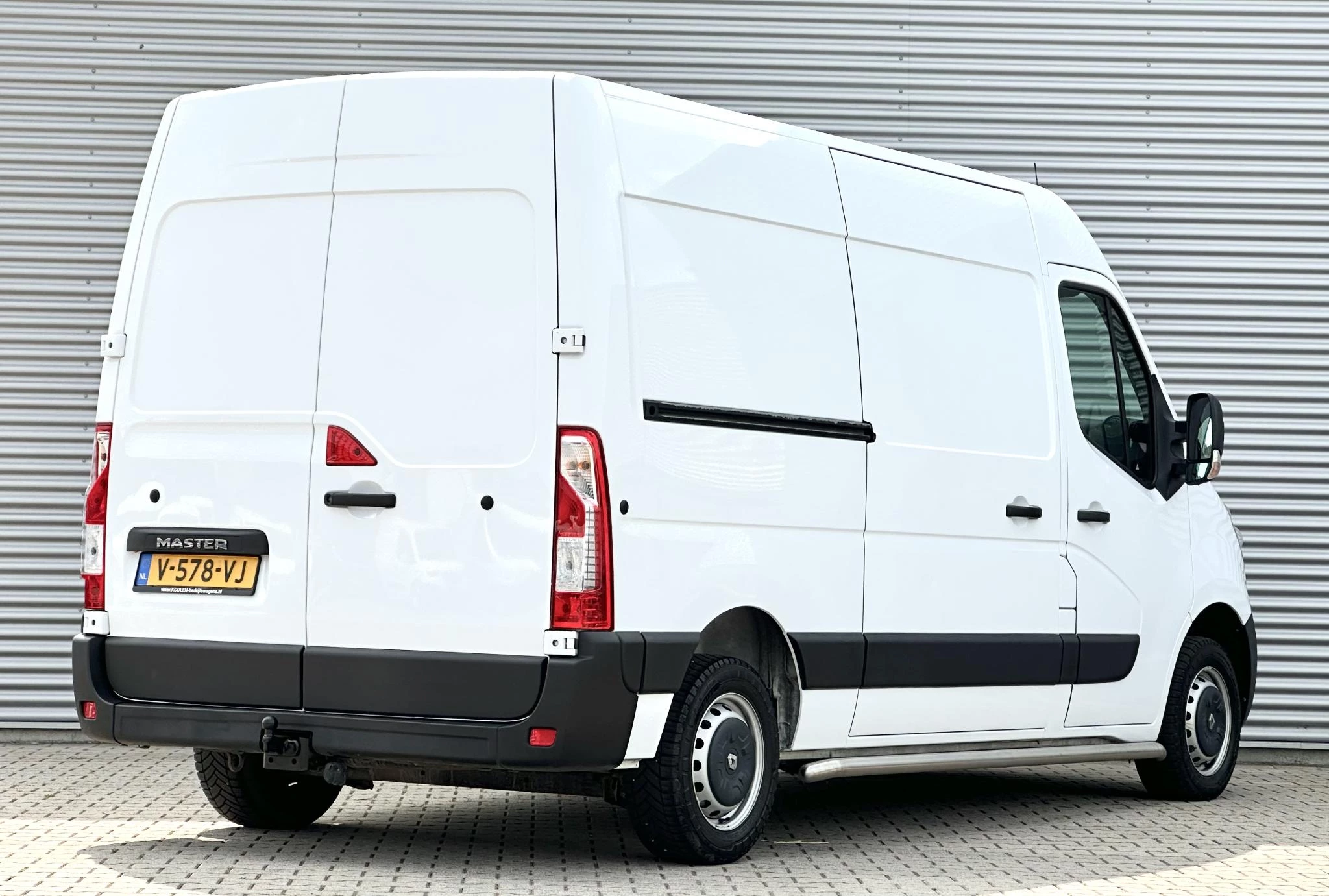 Hoofdafbeelding Renault Master