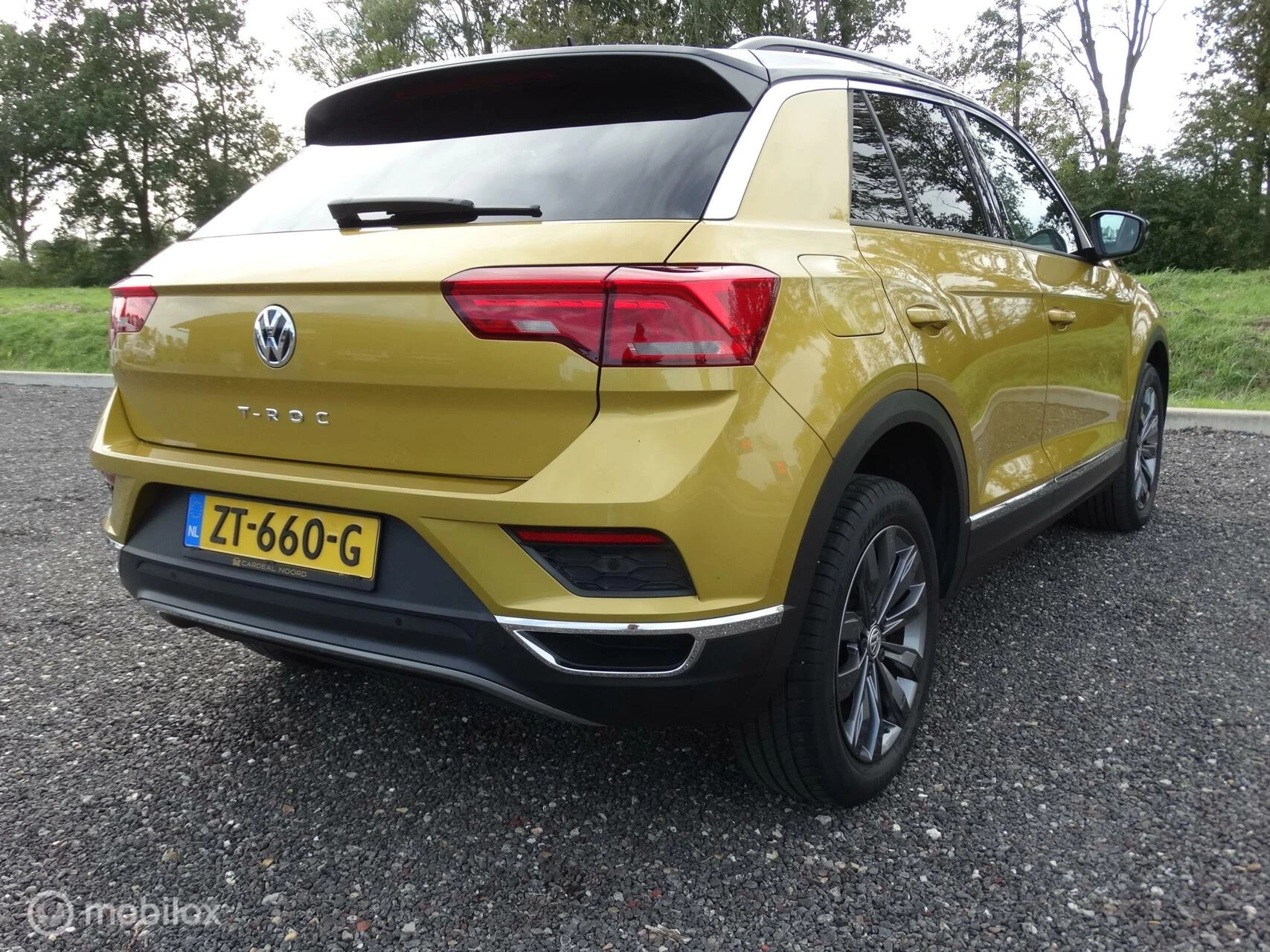 Hoofdafbeelding Volkswagen T-Roc