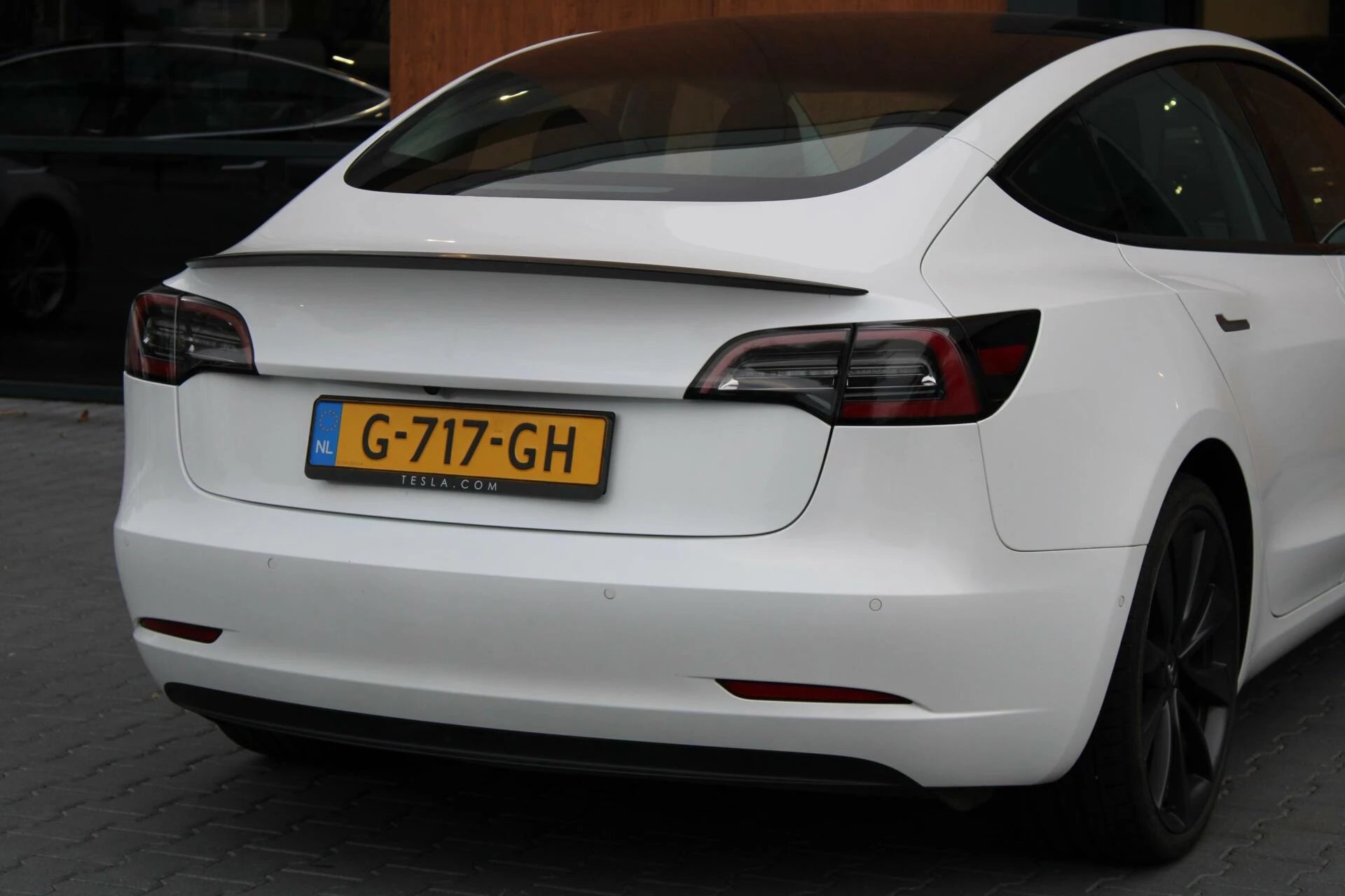 Hoofdafbeelding Tesla Model 3