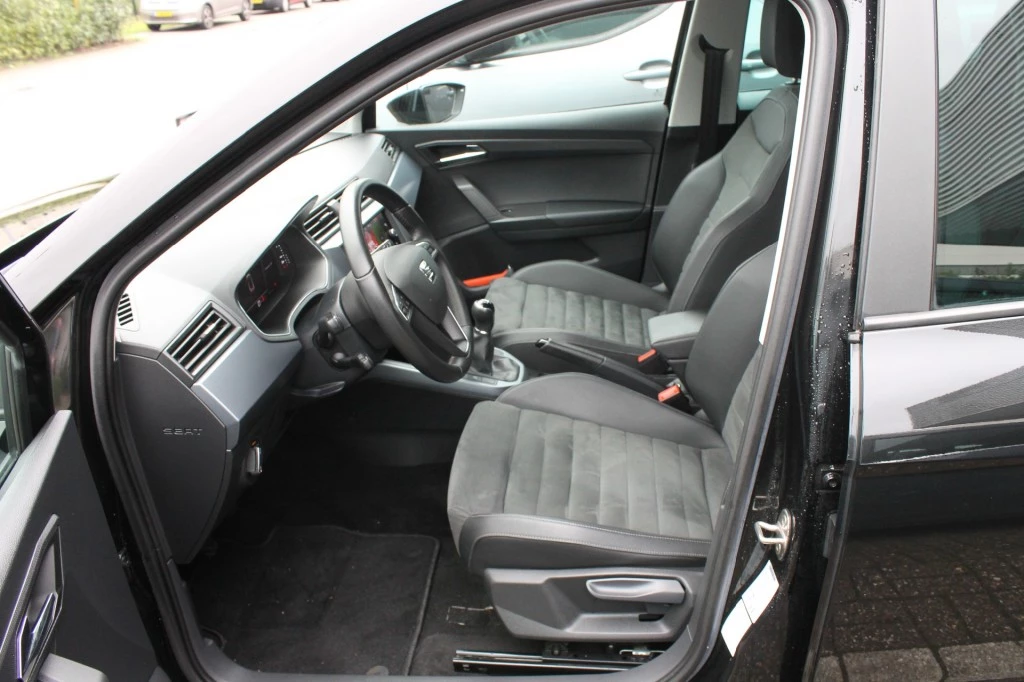 Hoofdafbeelding SEAT Arona