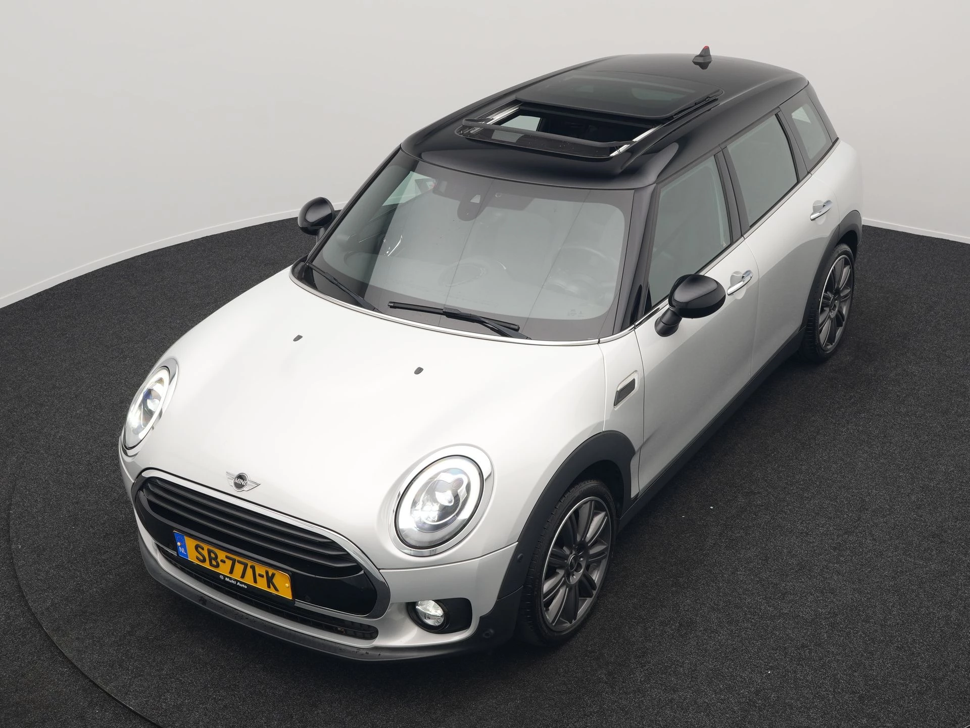 Hoofdafbeelding MINI Clubman