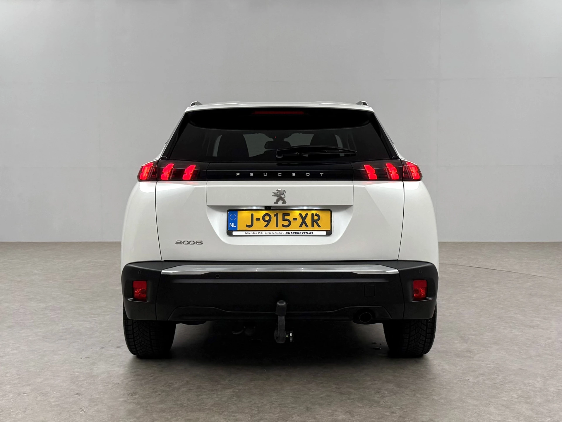 Hoofdafbeelding Peugeot 2008