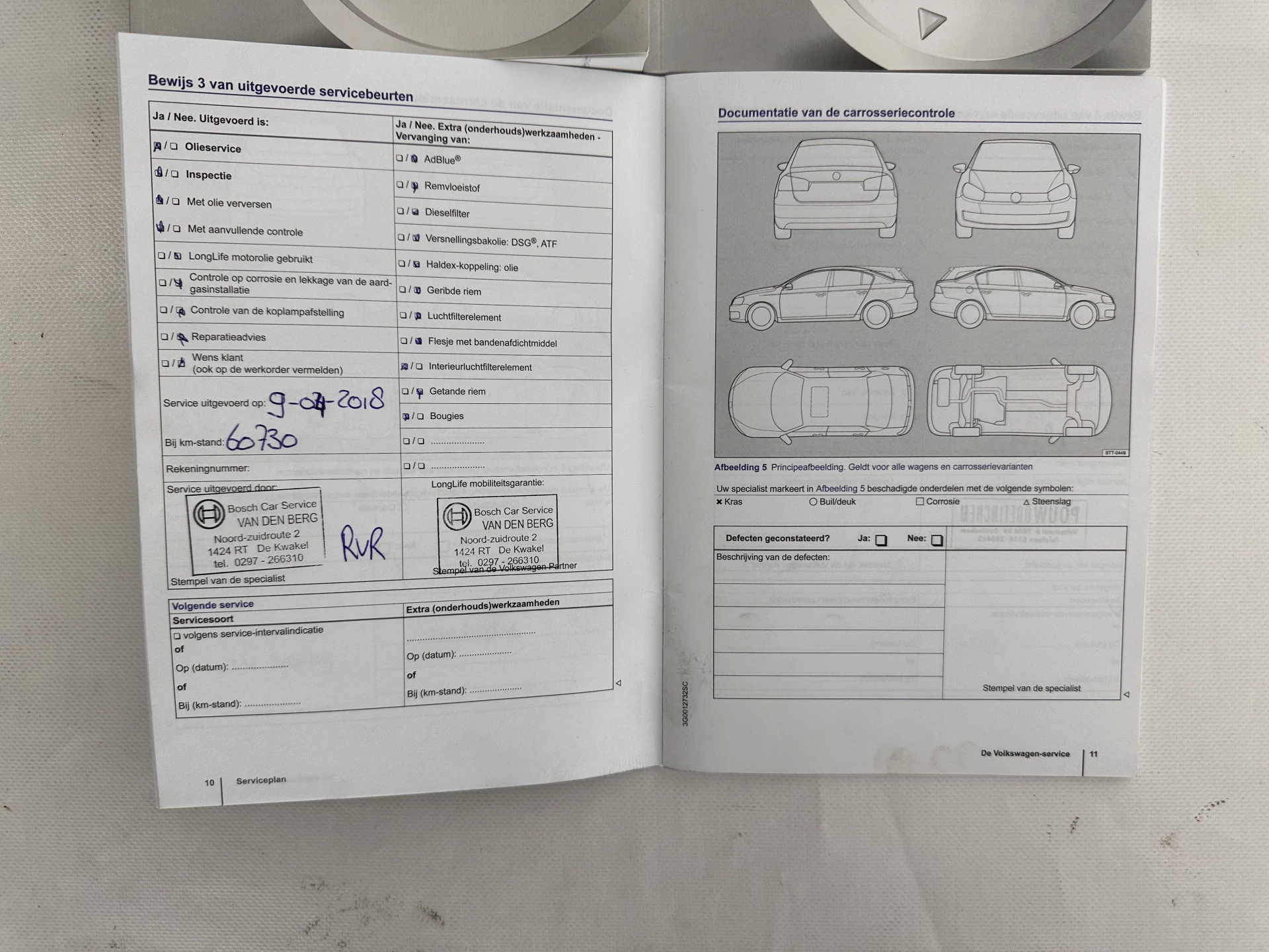 Hoofdafbeelding Volkswagen Passat