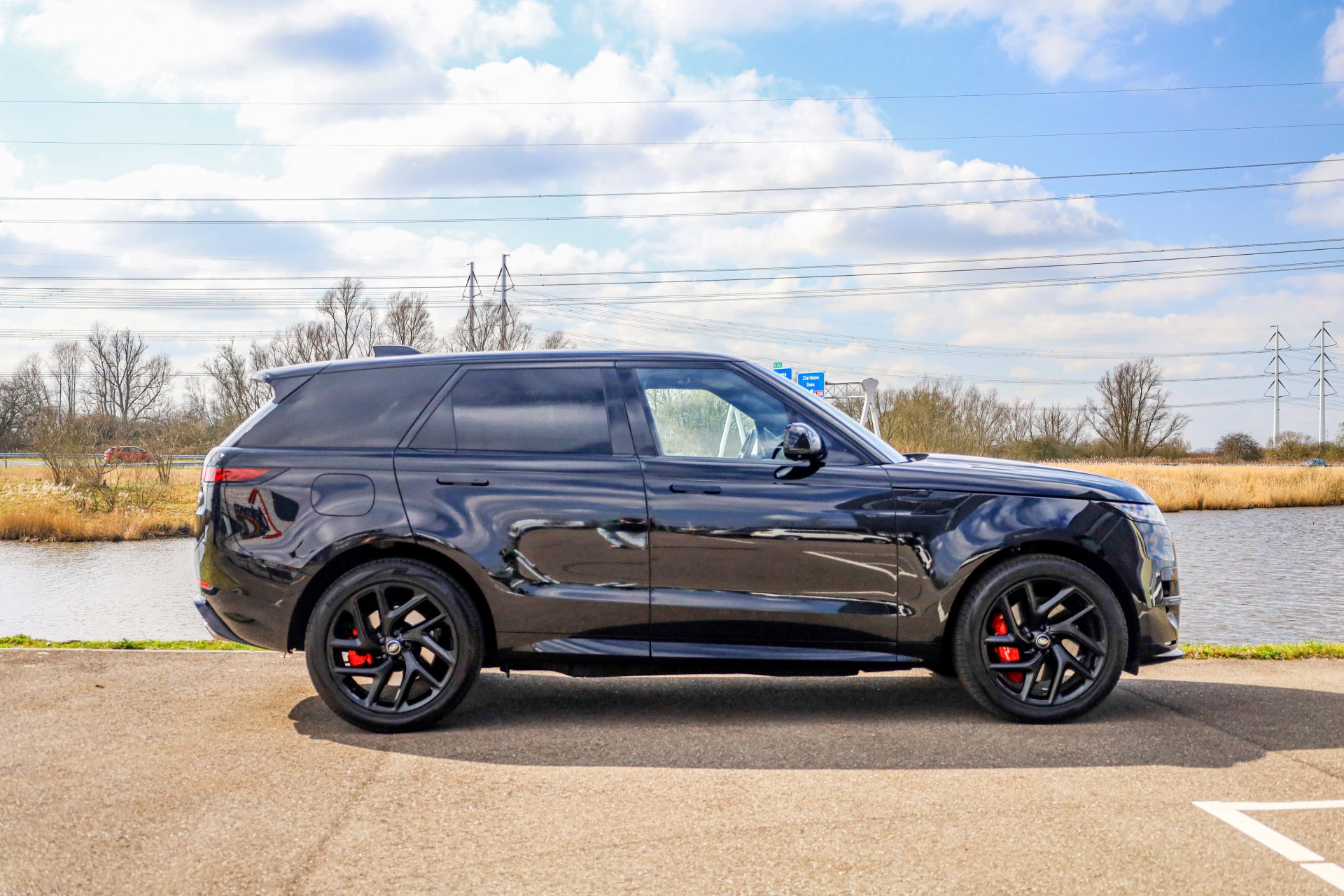Hoofdafbeelding Land Rover Range Rover Sport