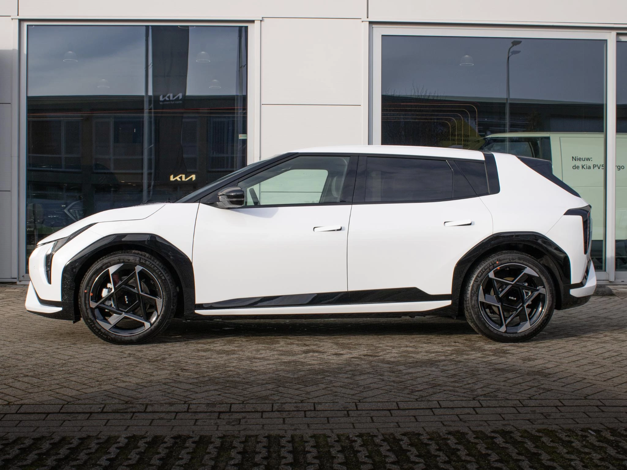 Hoofdafbeelding Kia EV4