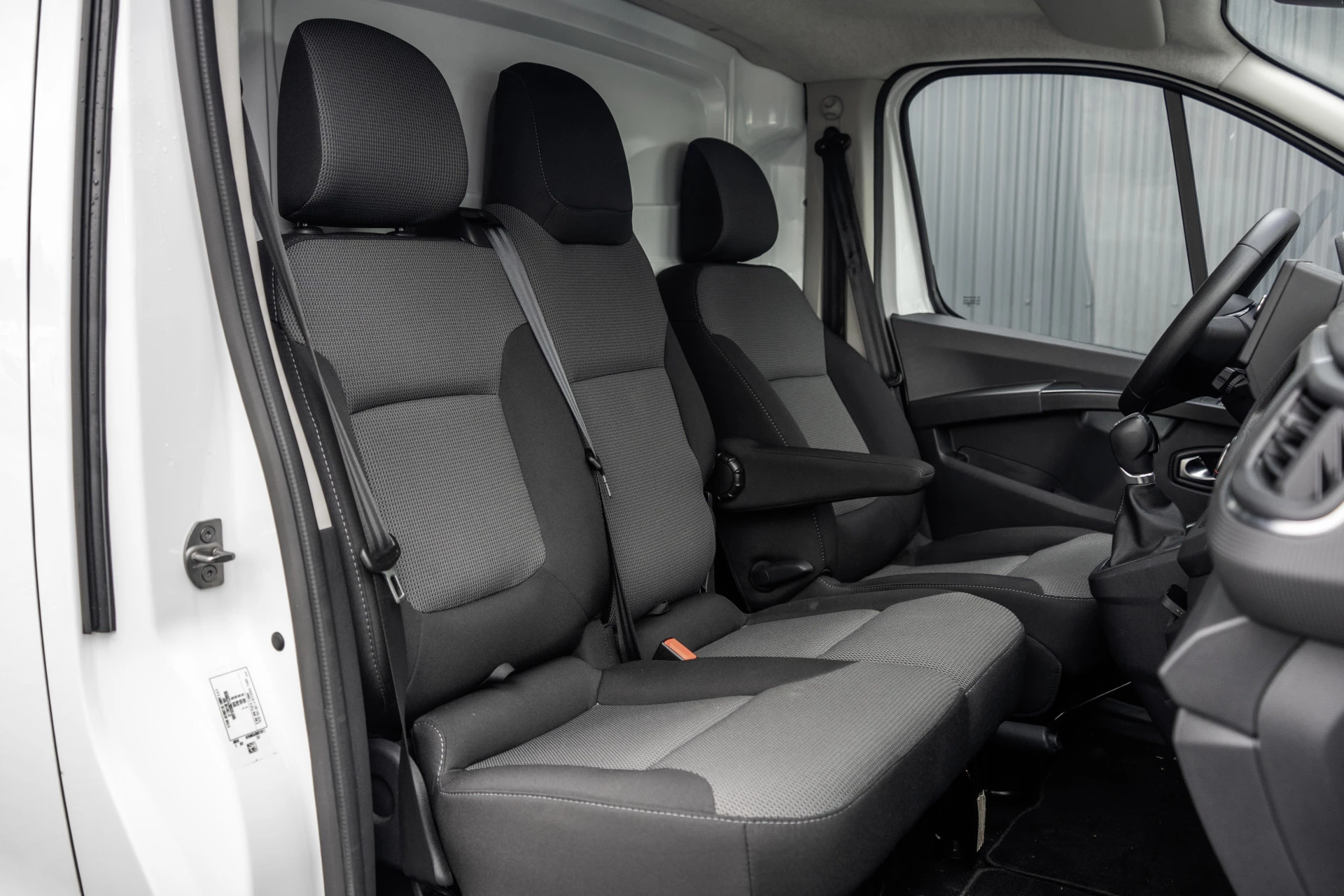 Hoofdafbeelding Nissan Primastar