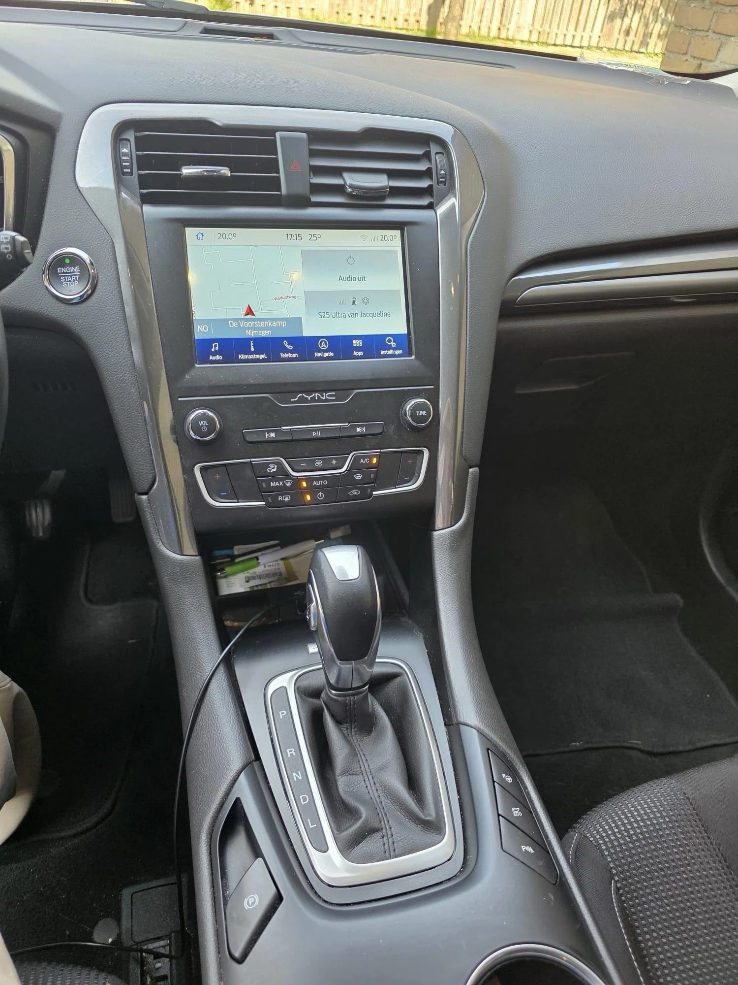 Hoofdafbeelding Ford Mondeo