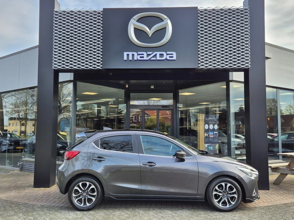 Hoofdafbeelding Mazda 2
