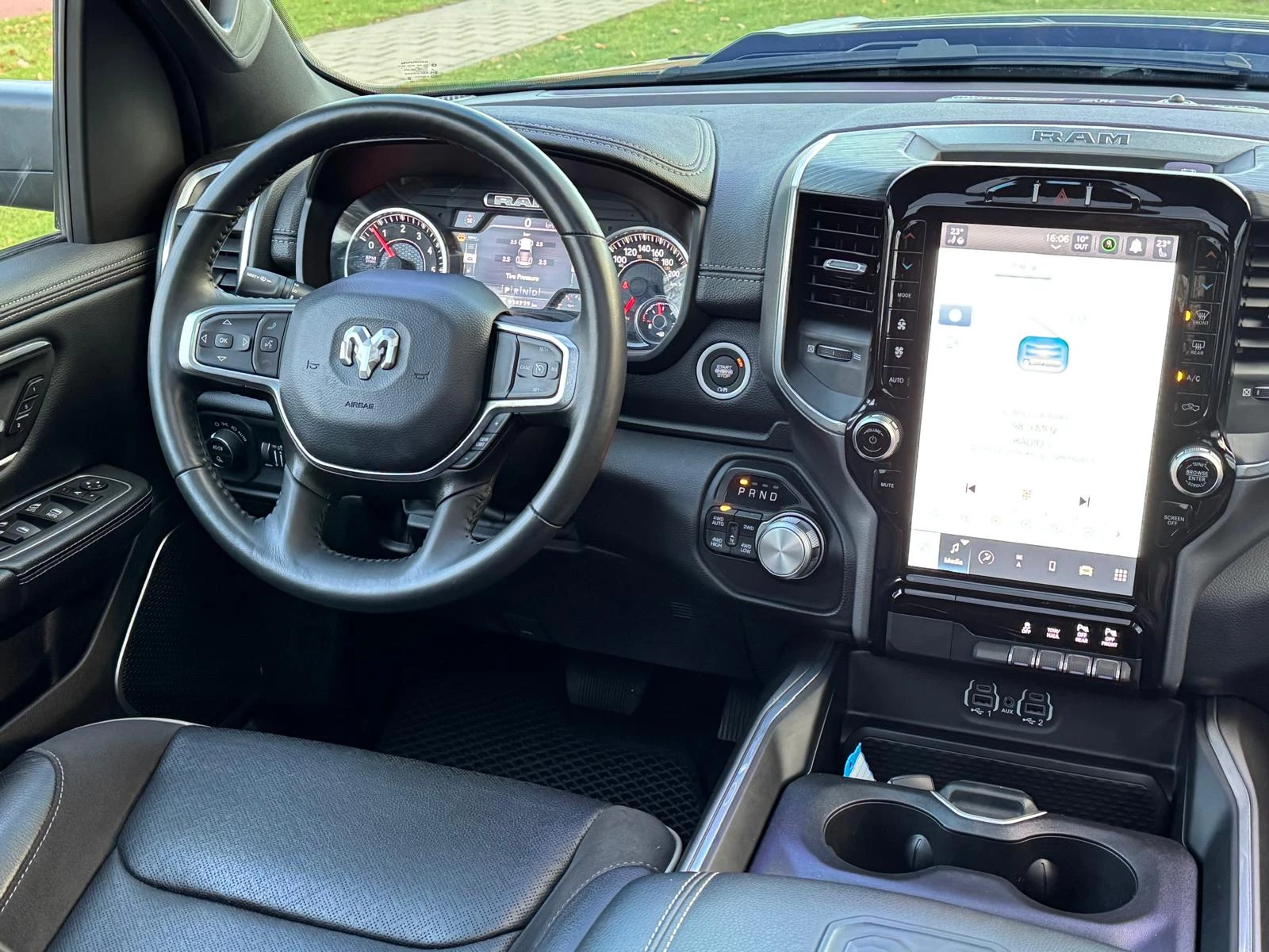 Hoofdafbeelding RAM 1500