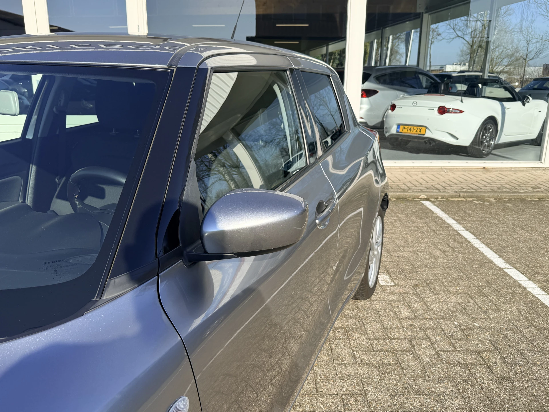 Hoofdafbeelding Suzuki Swift