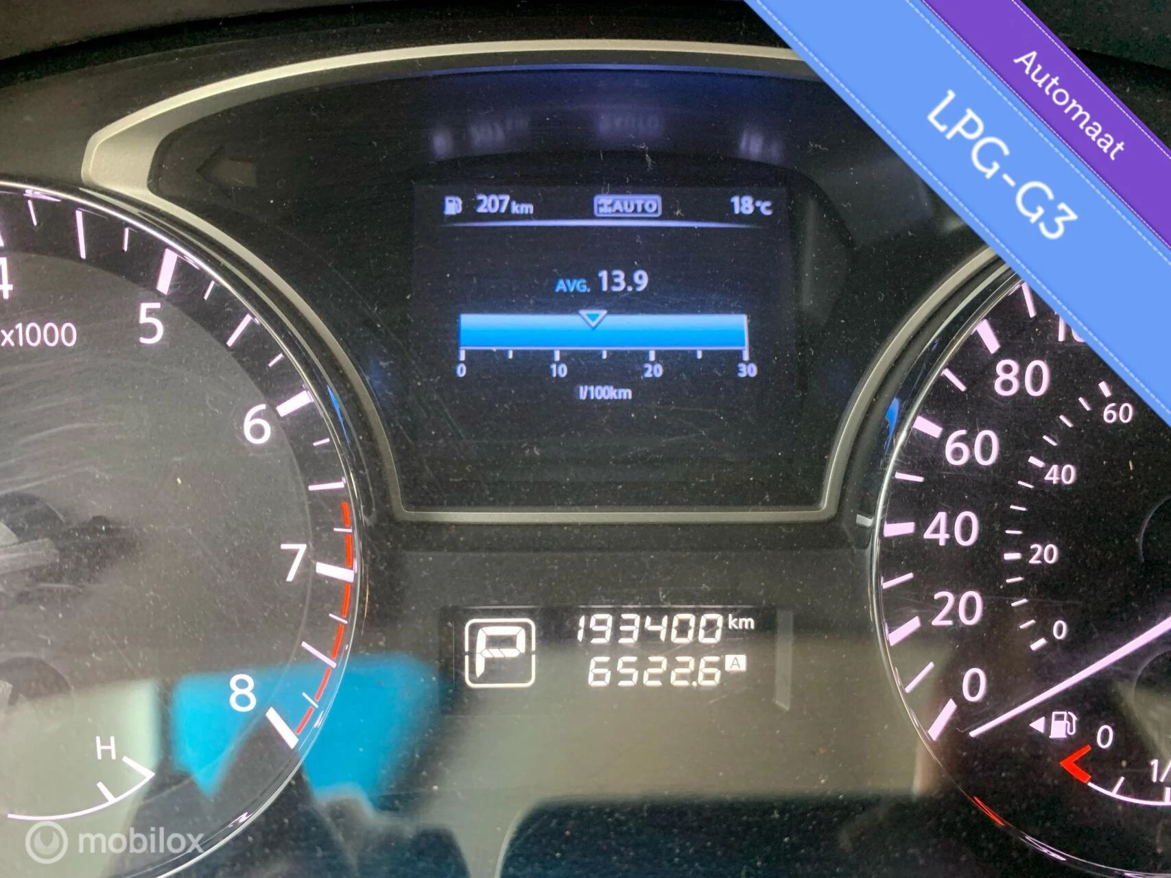 Hoofdafbeelding Nissan Pathfinder