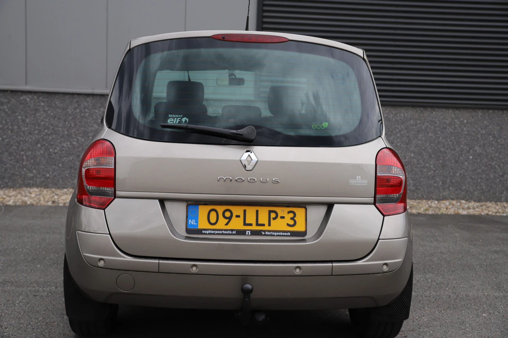 Hoofdafbeelding Renault Grand Modus
