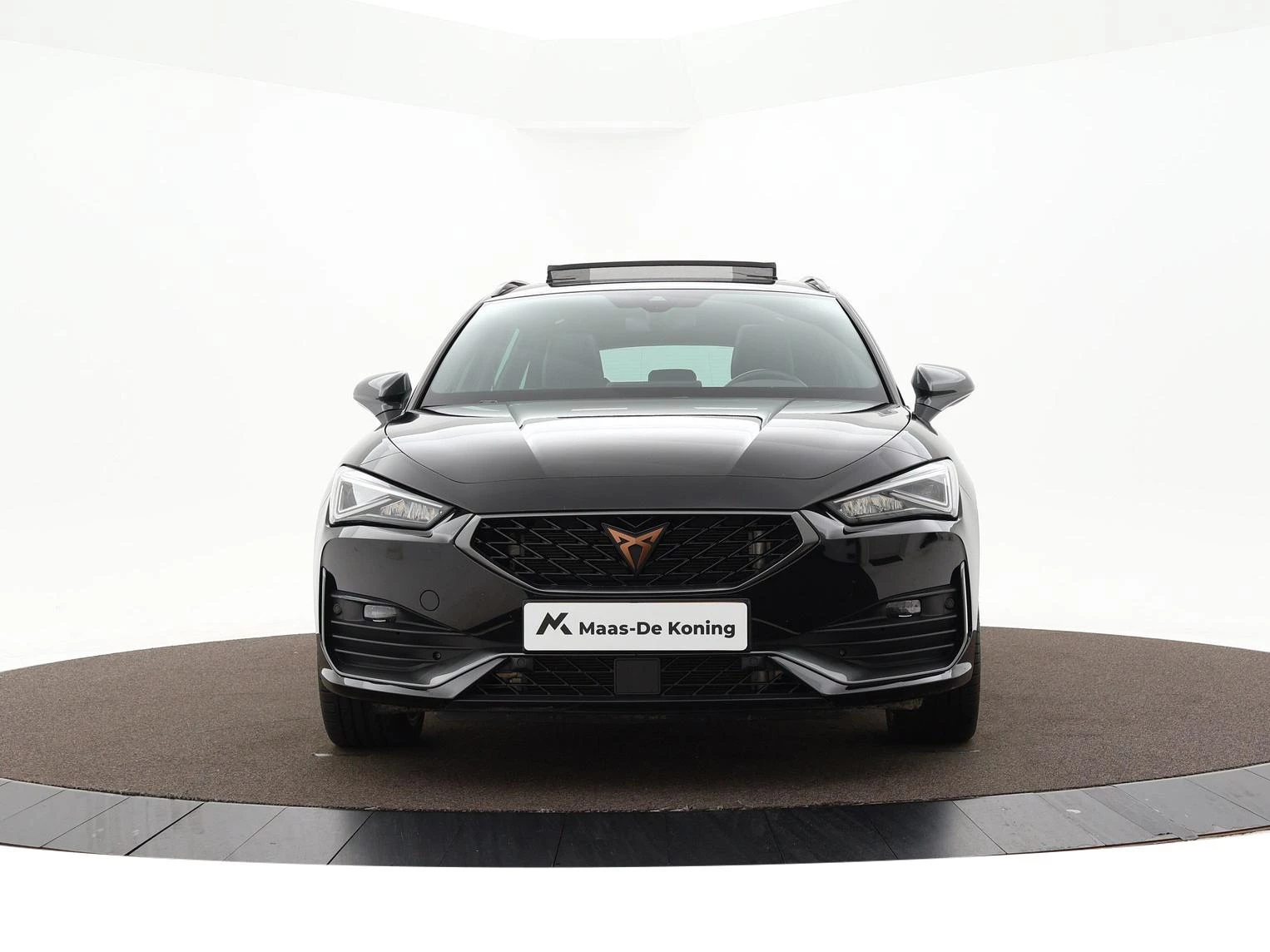 Hoofdafbeelding CUPRA Leon Sportstourer