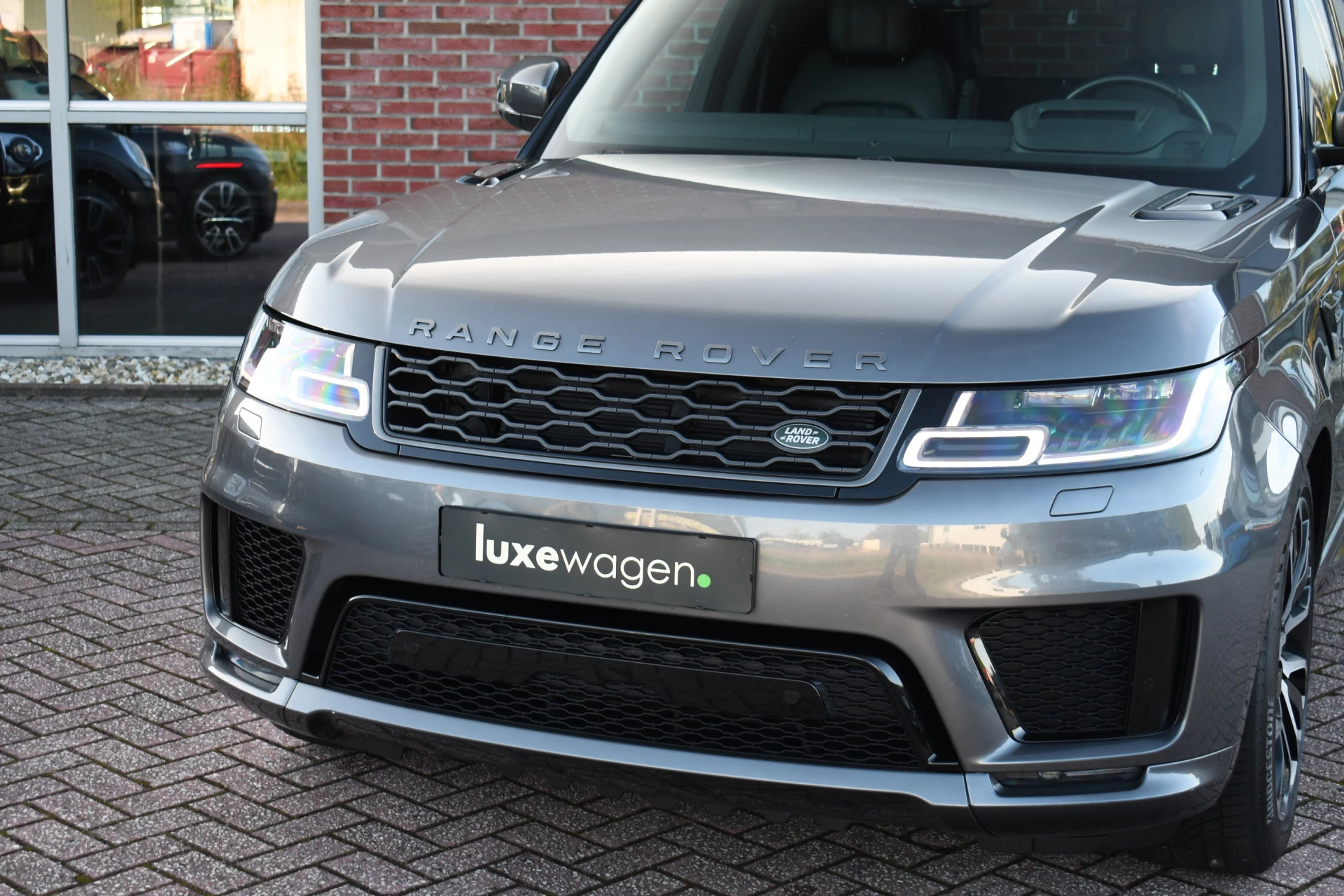 Hoofdafbeelding Land Rover Range Rover Sport
