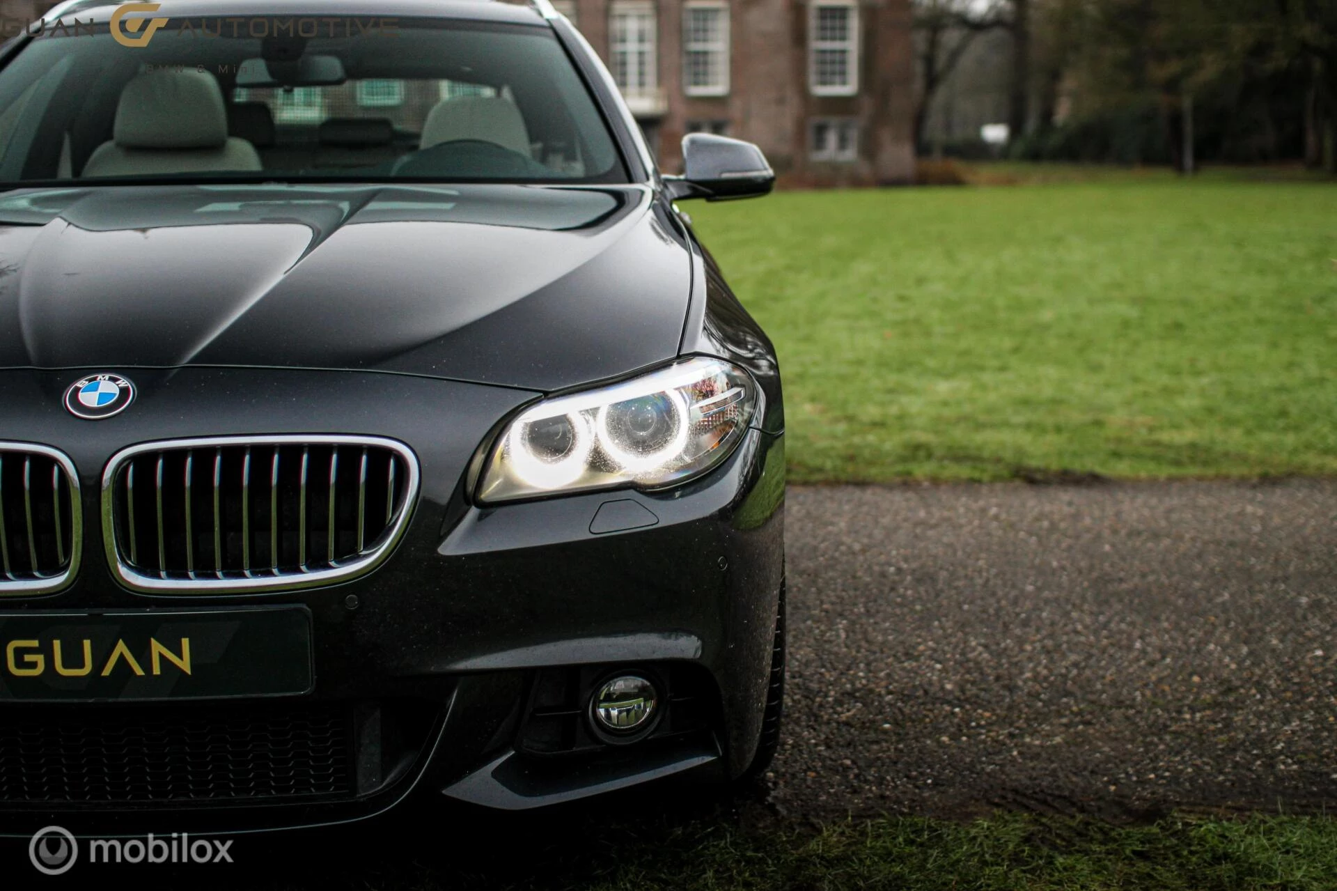 Hoofdafbeelding BMW 5 Serie