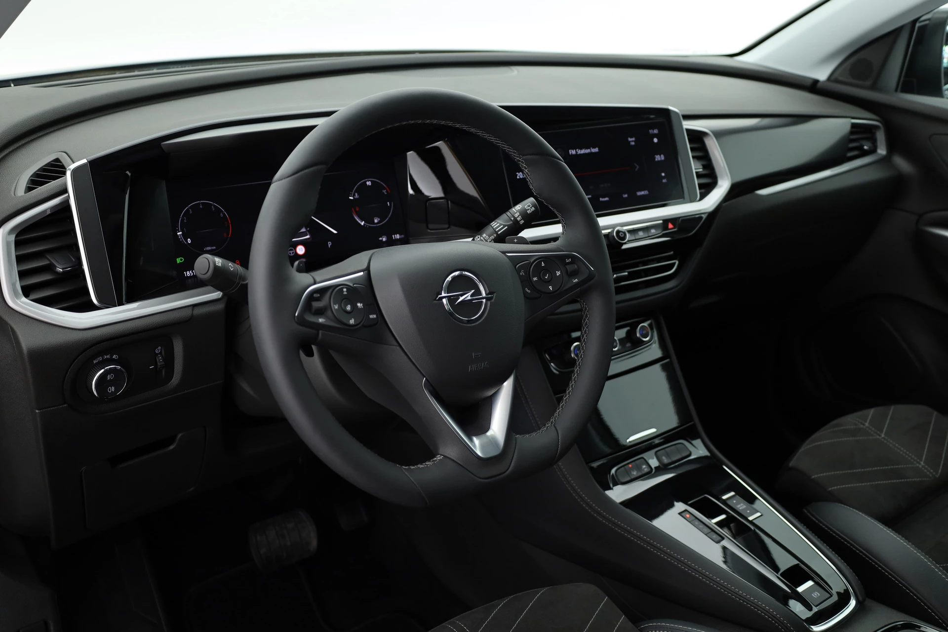 Hoofdafbeelding Opel Grandland
