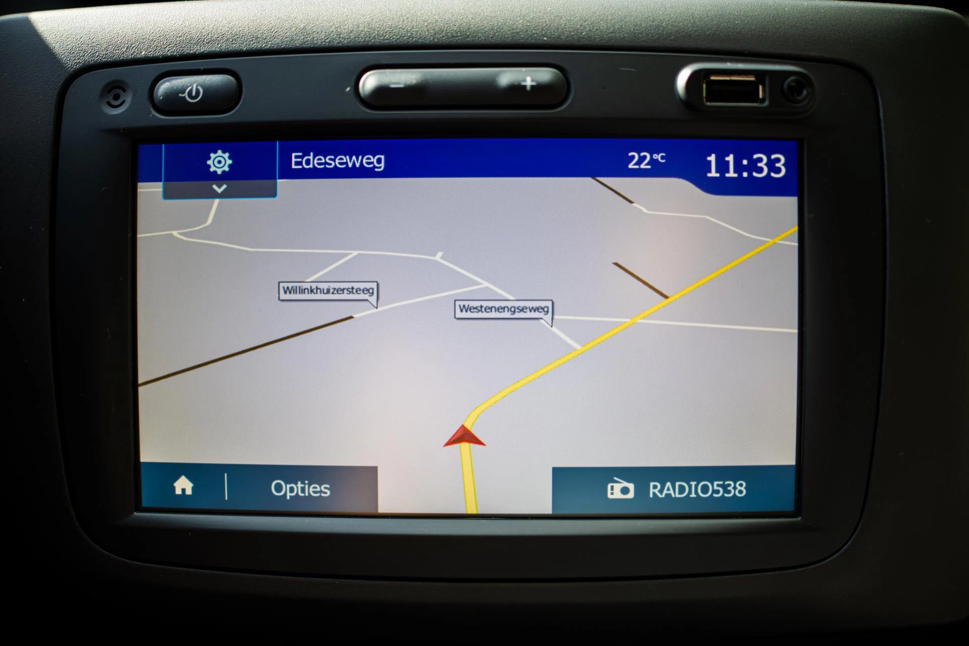 Hoofdafbeelding Dacia Duster