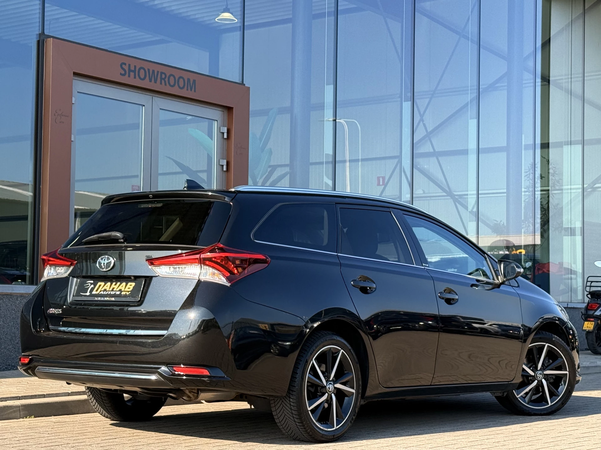 Hoofdafbeelding Toyota Auris