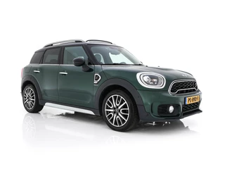 MINI Countryman Mini 2.0 Cooper SD John Cooper Works Chili Aut. *PANO | HEAD-UP | ADAPTIVE-CRUISE | FULL-LED | LEATHER-ALCANTARA  | HARMAN/KARDON | KEYLESS | CAMERA | DAB+ | AMBIENT-LIGHT | NAVI-FULLMAP | TOWBAR | HEATED-SPORTSEATS | SHIFT-PADDLES |.