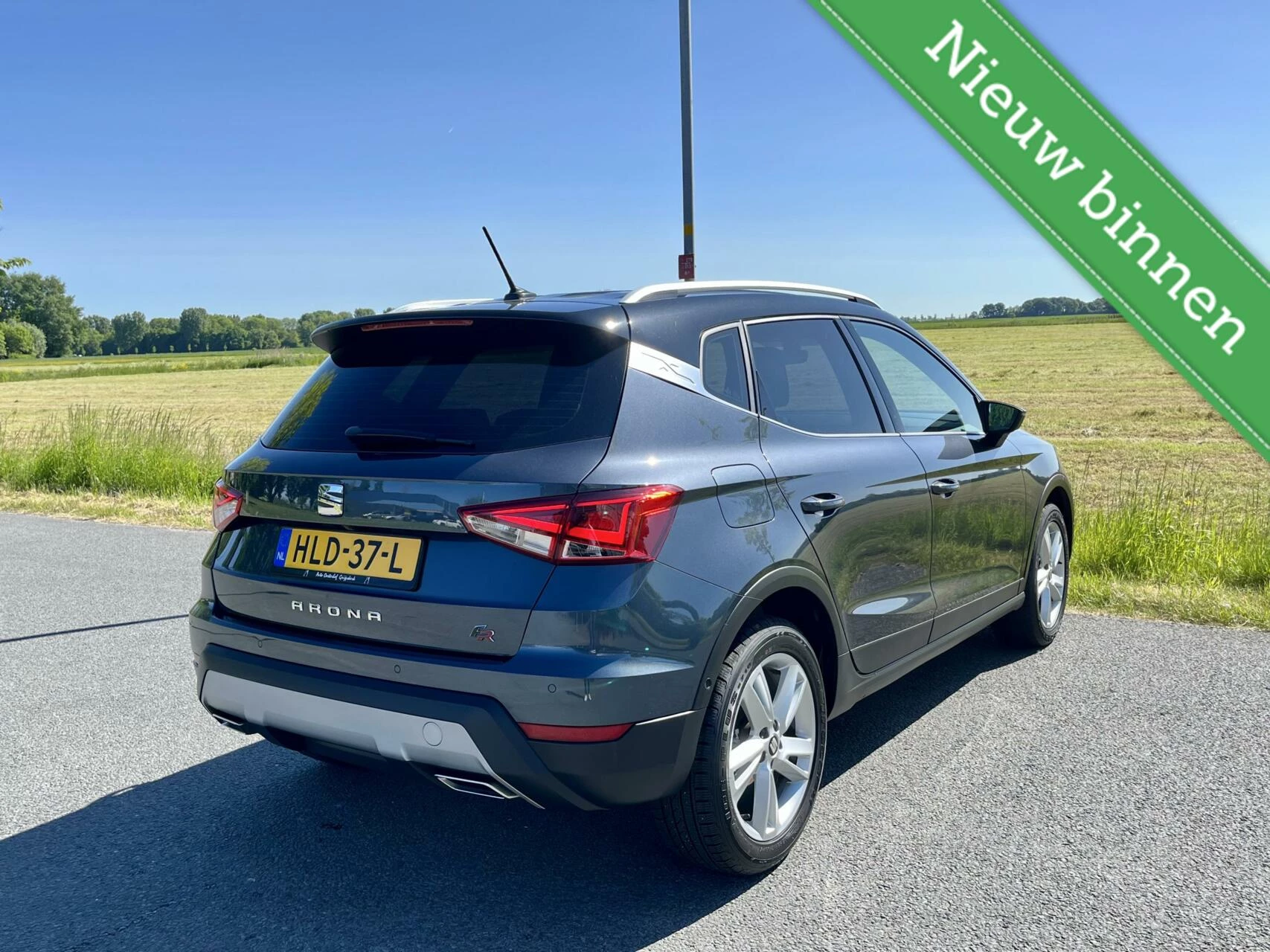 Hoofdafbeelding SEAT Arona