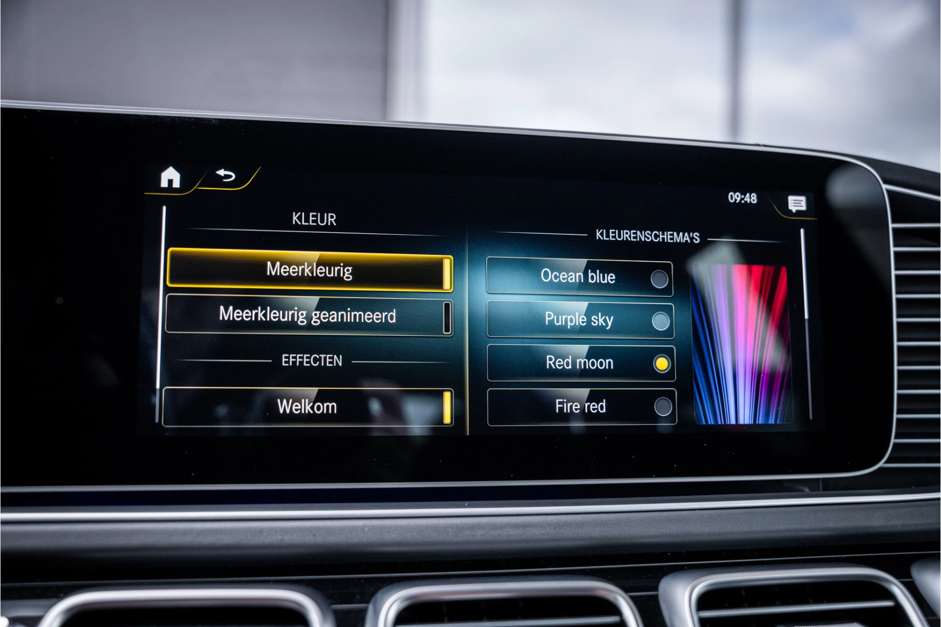 Hoofdafbeelding Mercedes-Benz GLS