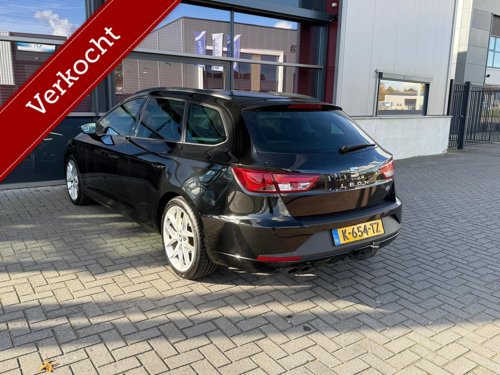 Hoofdafbeelding SEAT Leon