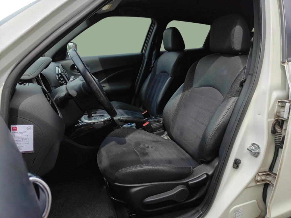 Hoofdafbeelding Nissan Juke