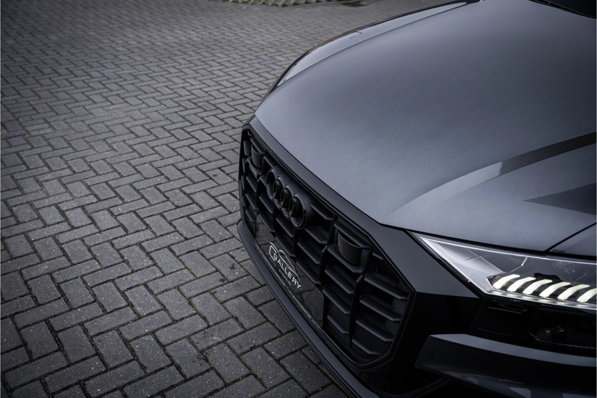 Hoofdafbeelding Audi Q8