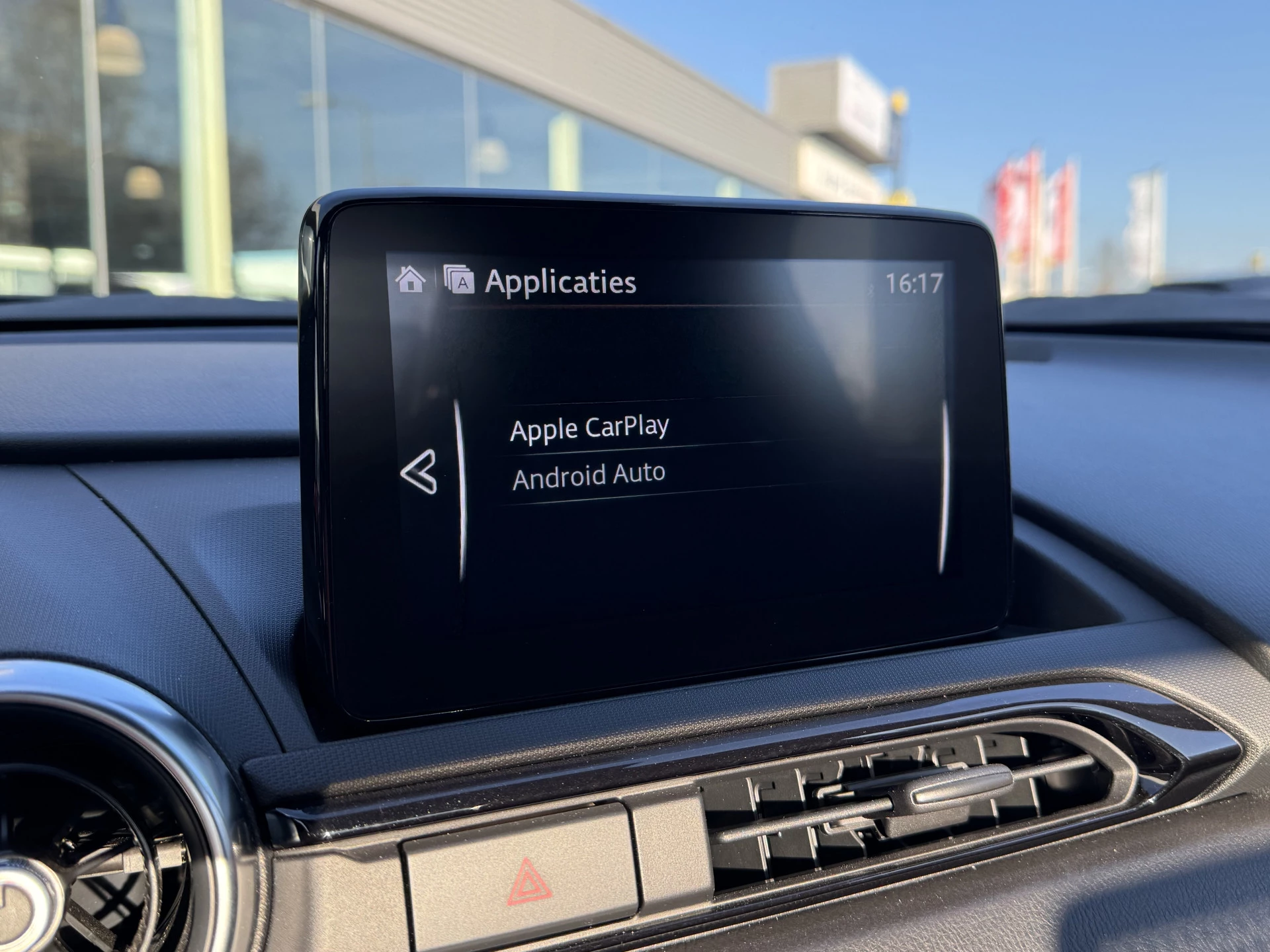 Hoofdafbeelding Mazda MX-5