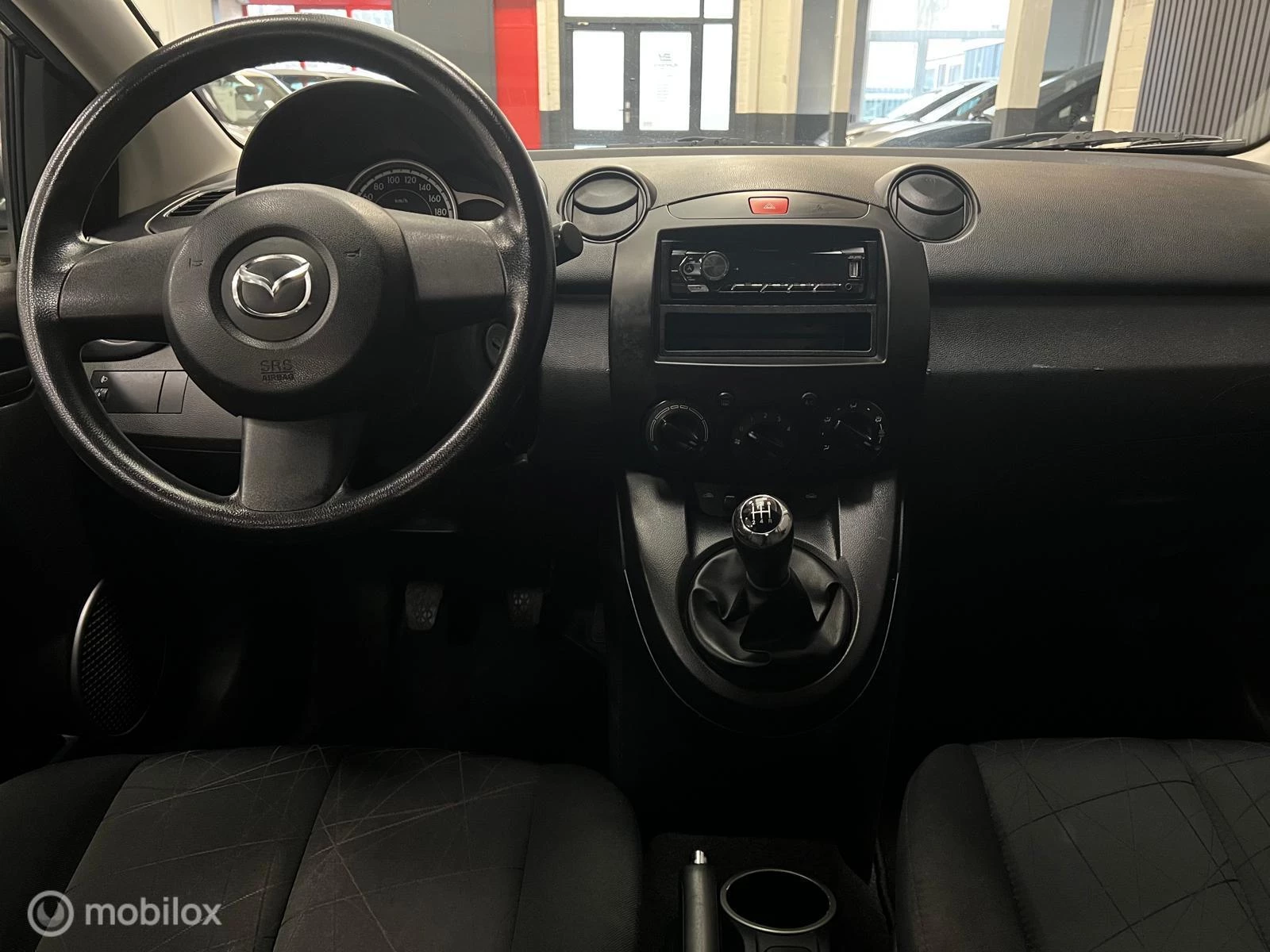 Hoofdafbeelding Mazda 2