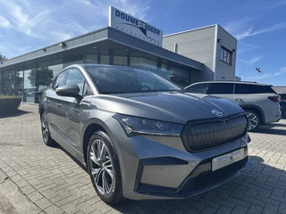 Hoofdafbeelding Škoda Enyaq Coupe Škoda Enyaq Coupe iV 60 Sport BTW|Pano|LED|Matrix-LED