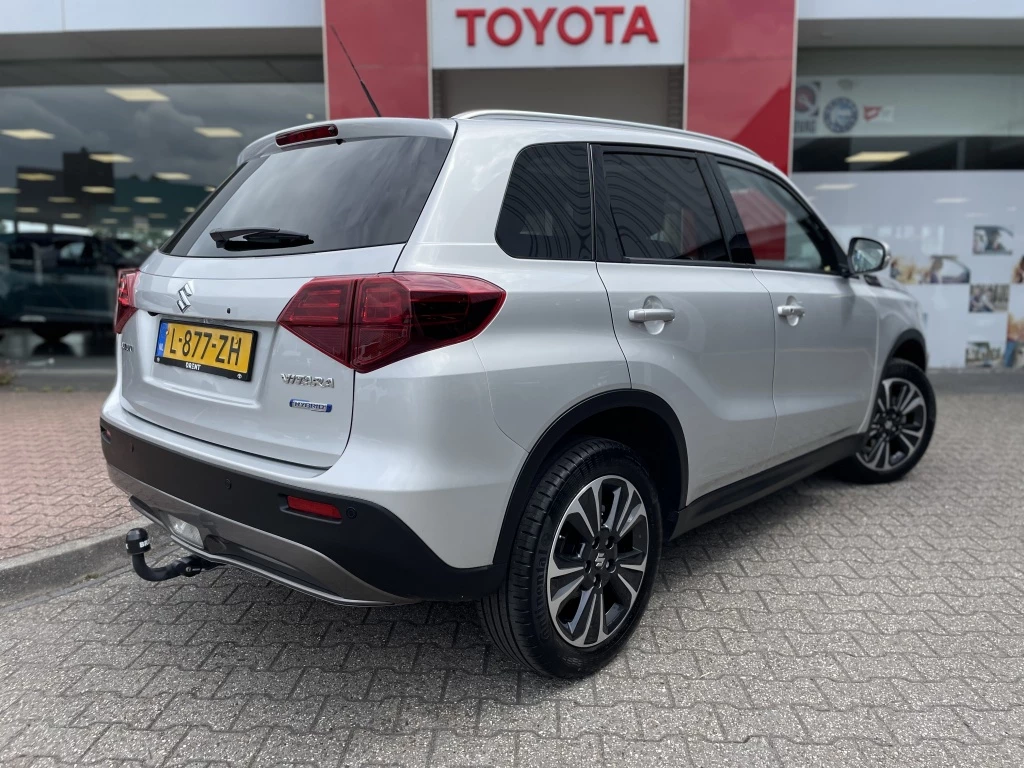 Hoofdafbeelding Suzuki Vitara