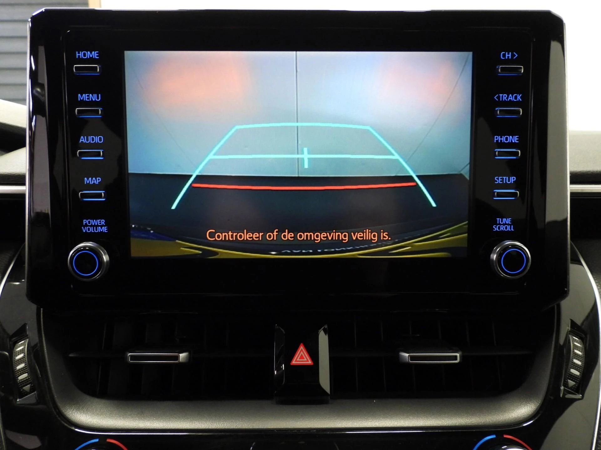 Hoofdafbeelding Toyota Corolla Touring Sports