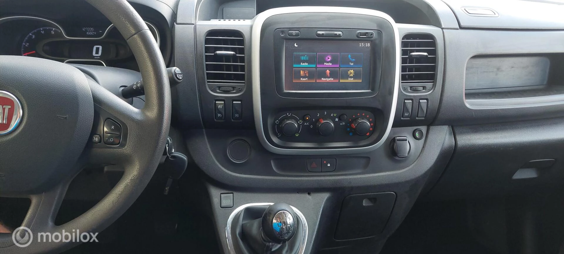 Hoofdafbeelding Fiat Talento