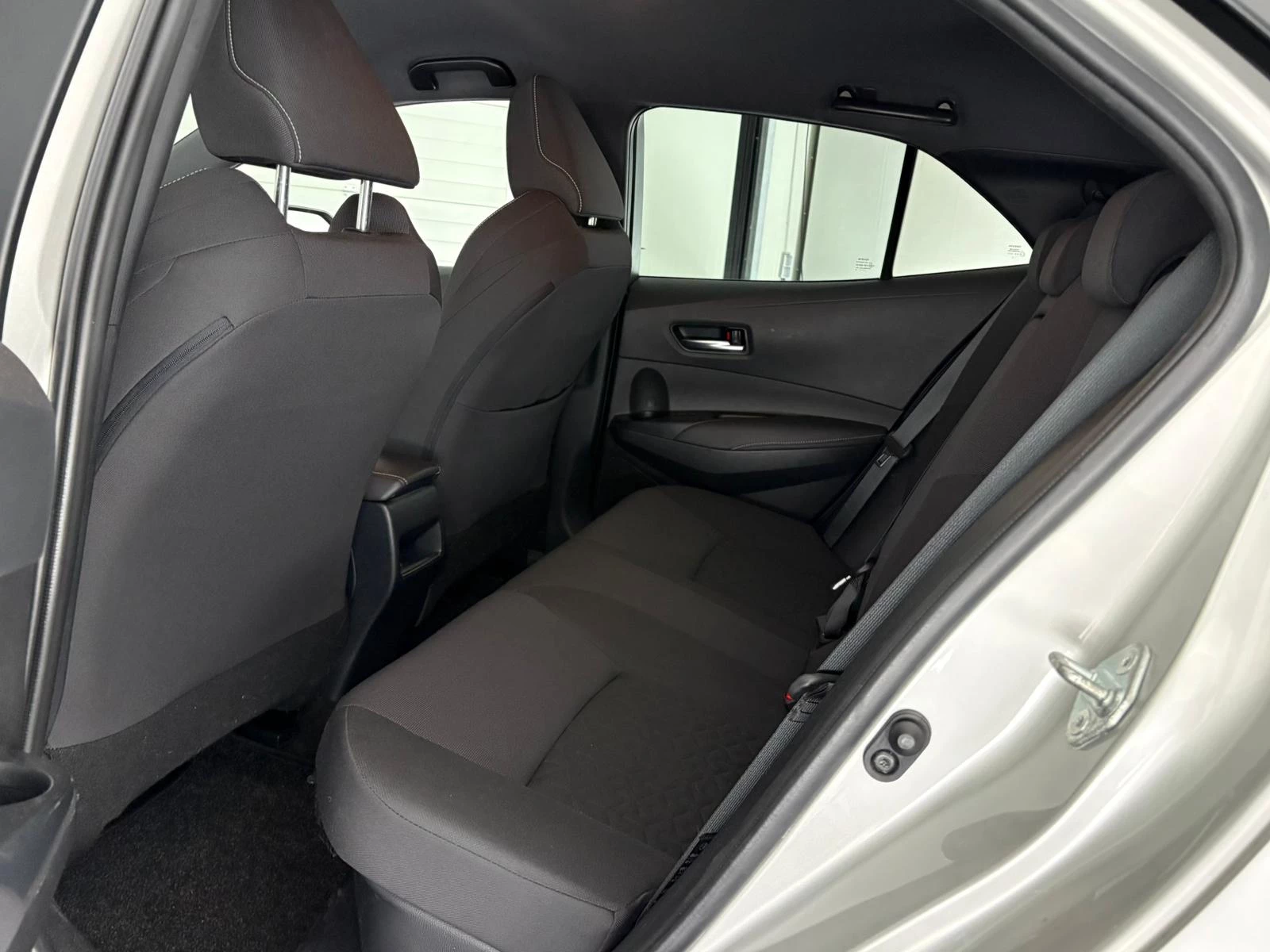 Hoofdafbeelding Toyota Corolla