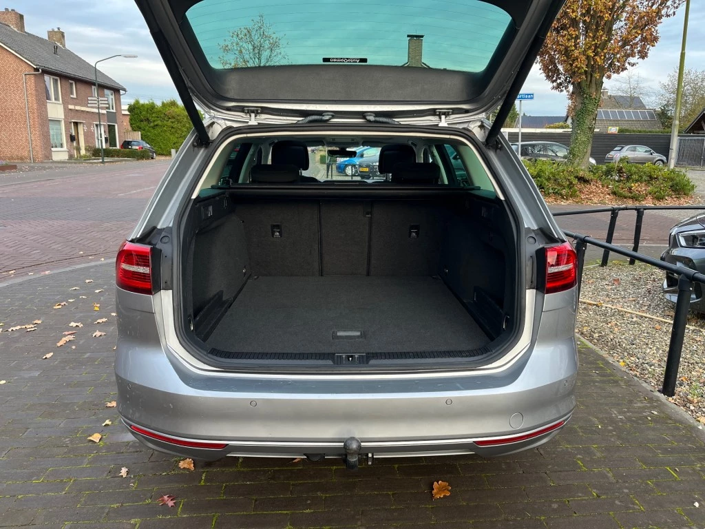 Hoofdafbeelding Volkswagen Passat