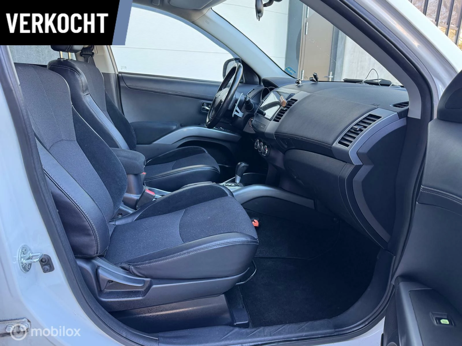 Hoofdafbeelding Mitsubishi Outlander