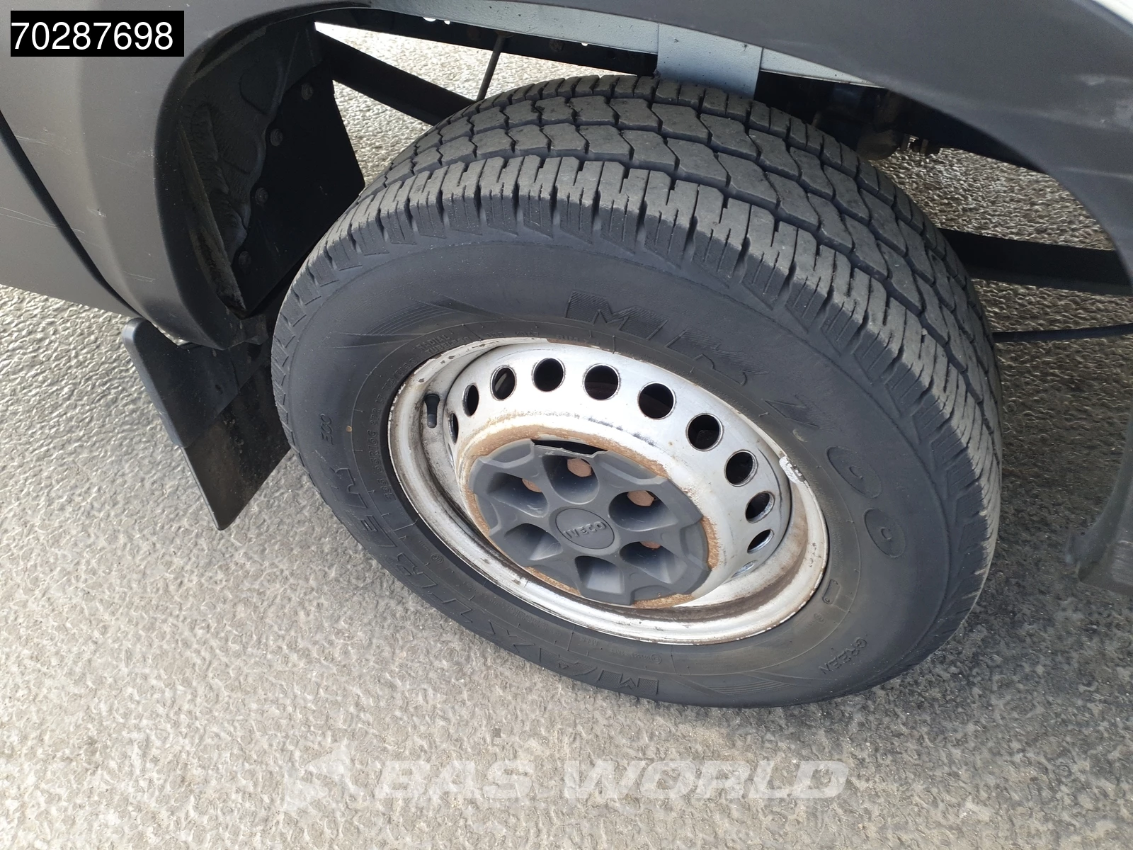 Hoofdafbeelding Iveco Daily